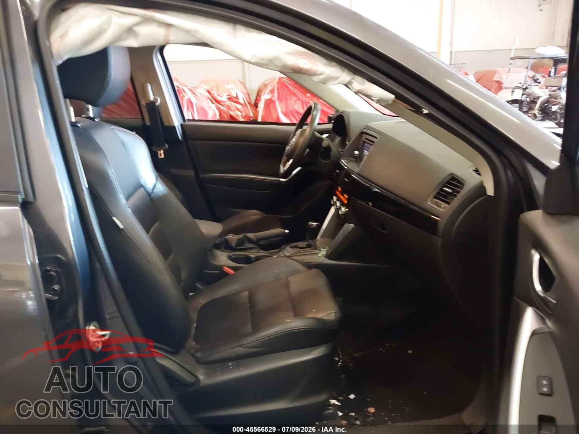 MAZDA CX-5 2014 - JM3KE4DY4E0355219