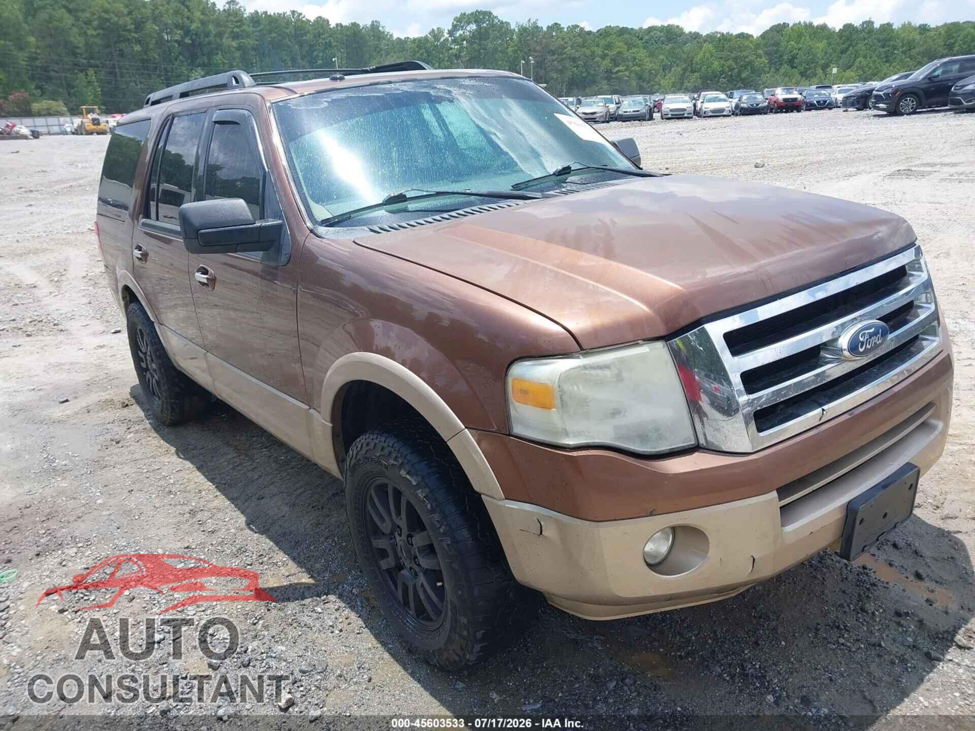 FORD EXPEDITION 2012 - 1FMJU1H52CEF01666