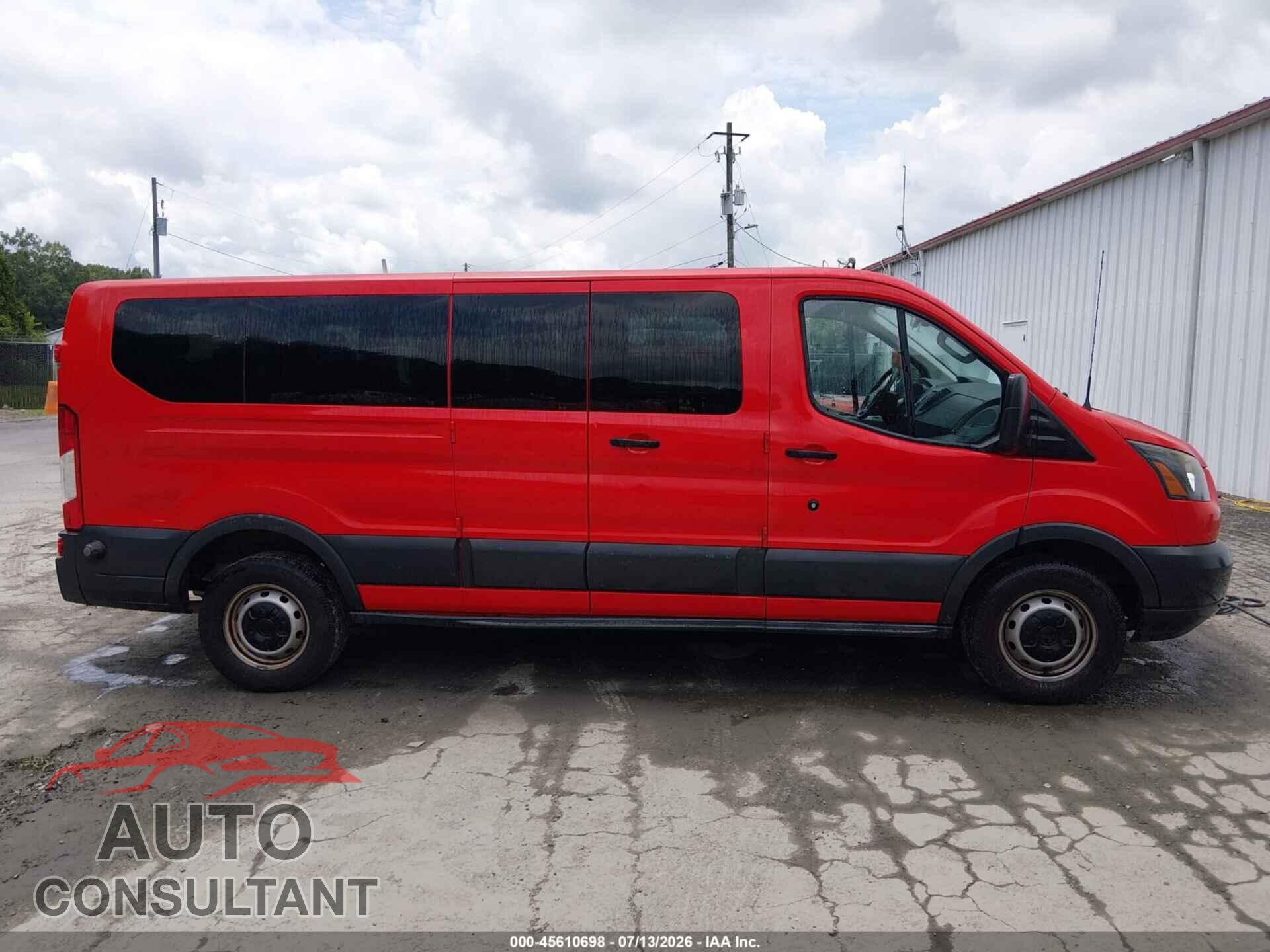FORD TRANSIT-350 2016 - 1FBZX2ZM4GKB19032
