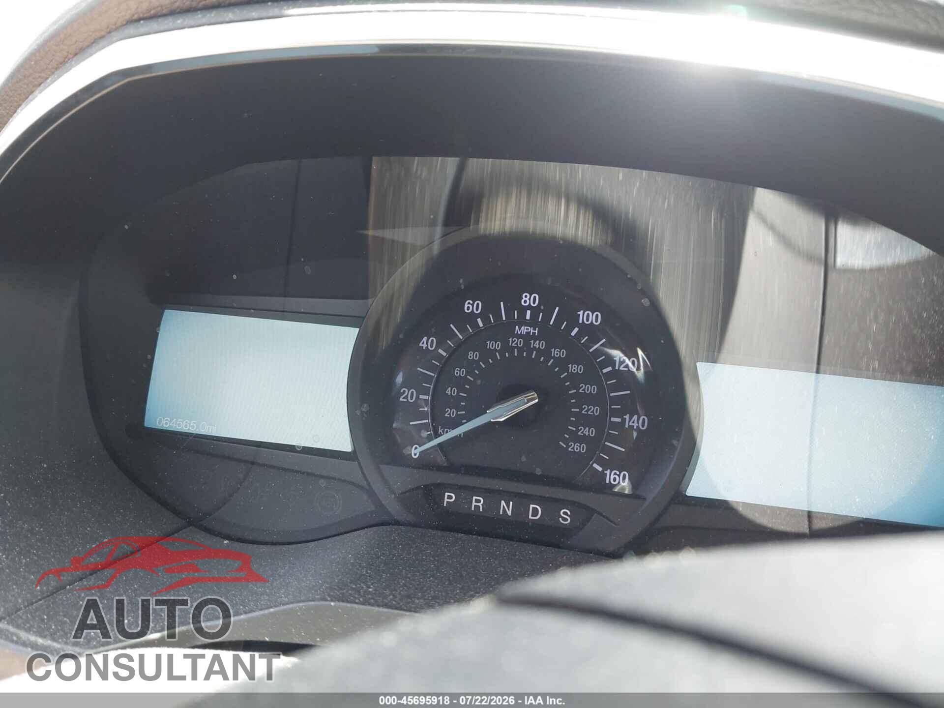 FORD EDGE 2018 - 2FMPK3K8XJBC28533