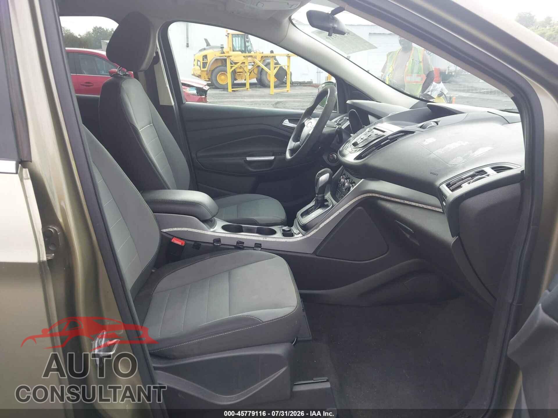 FORD ESCAPE 2014 - 1FMCU9GX2EUB21567