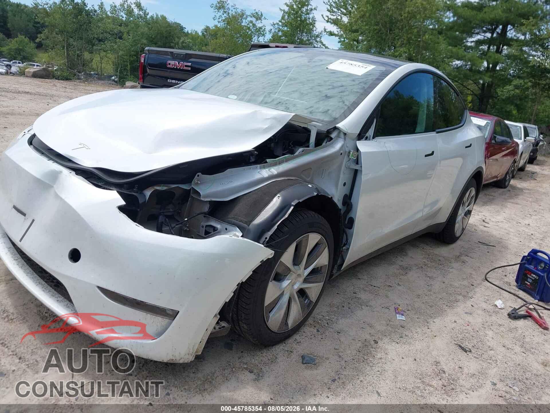 TESLA MODEL Y 2023 - 7SAYGDEE3PF863593