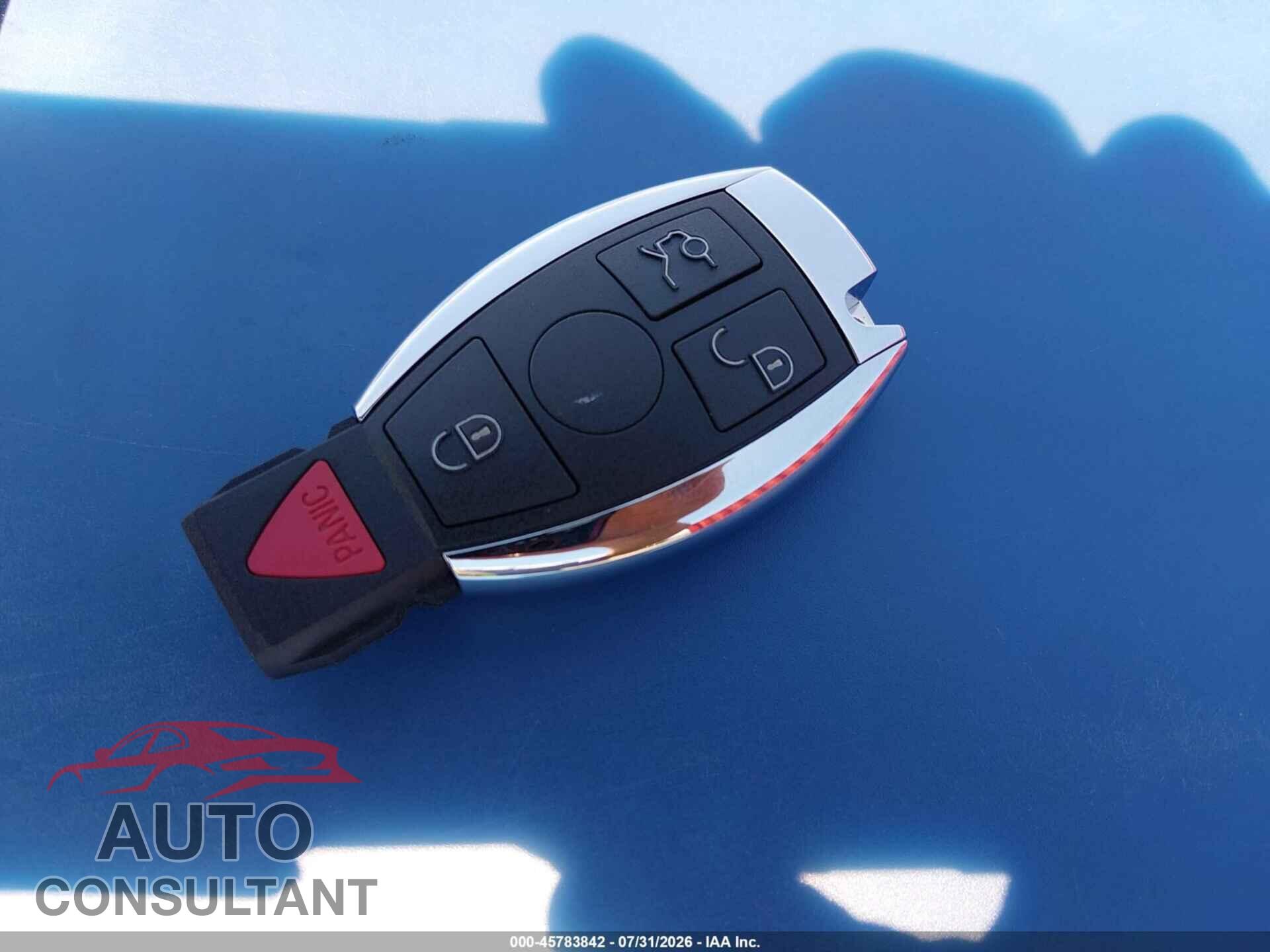 MERCEDES-BENZ E 2012 - WDDHF7EB5CA524835