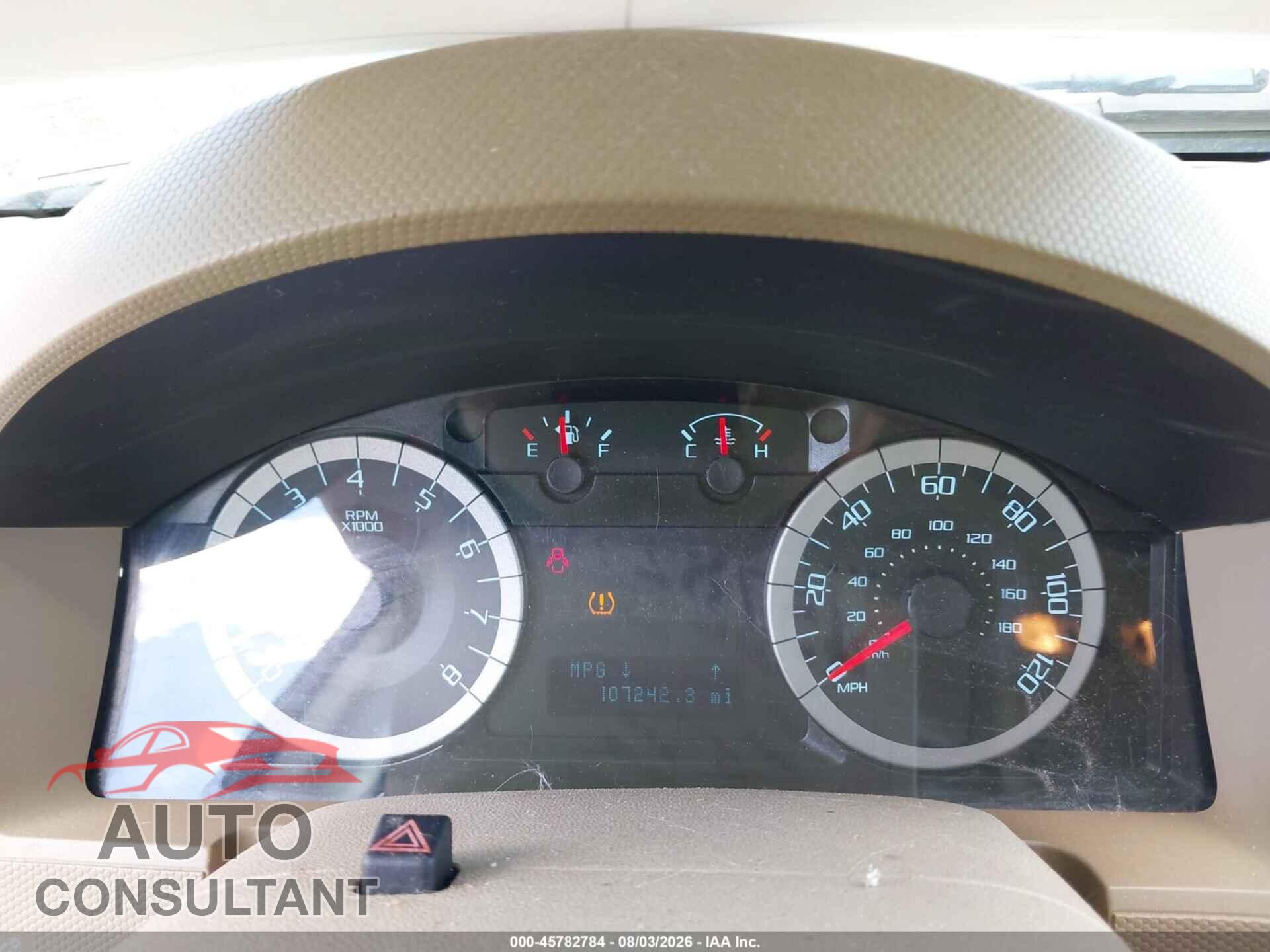 FORD ESCAPE 2010 - 1FMCU9EG5AKD43934