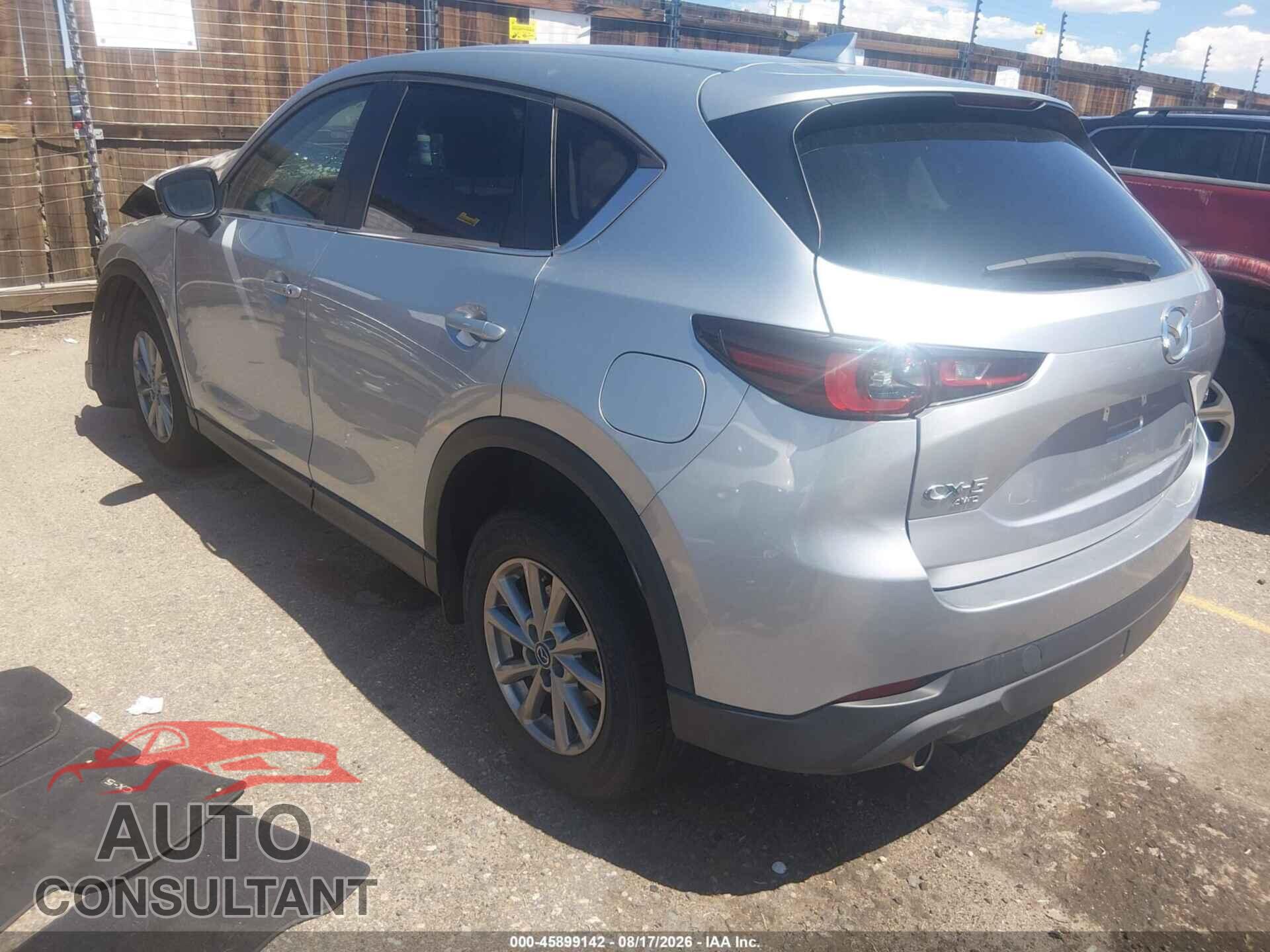 MAZDA CX-5 2023 - JM3KFBBM9P0174606