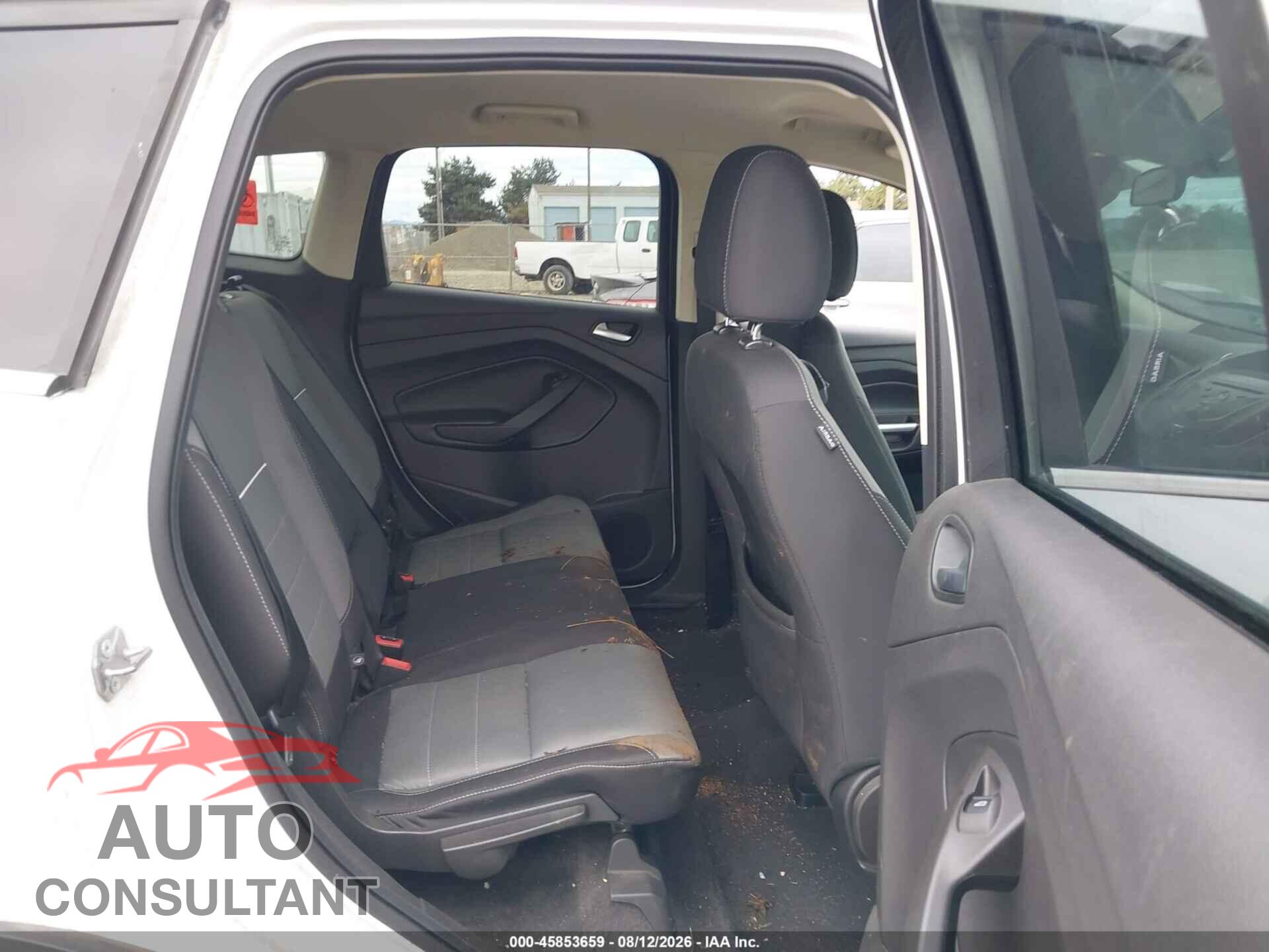 FORD ESCAPE 2015 - 1FMCU0G94FUC05470