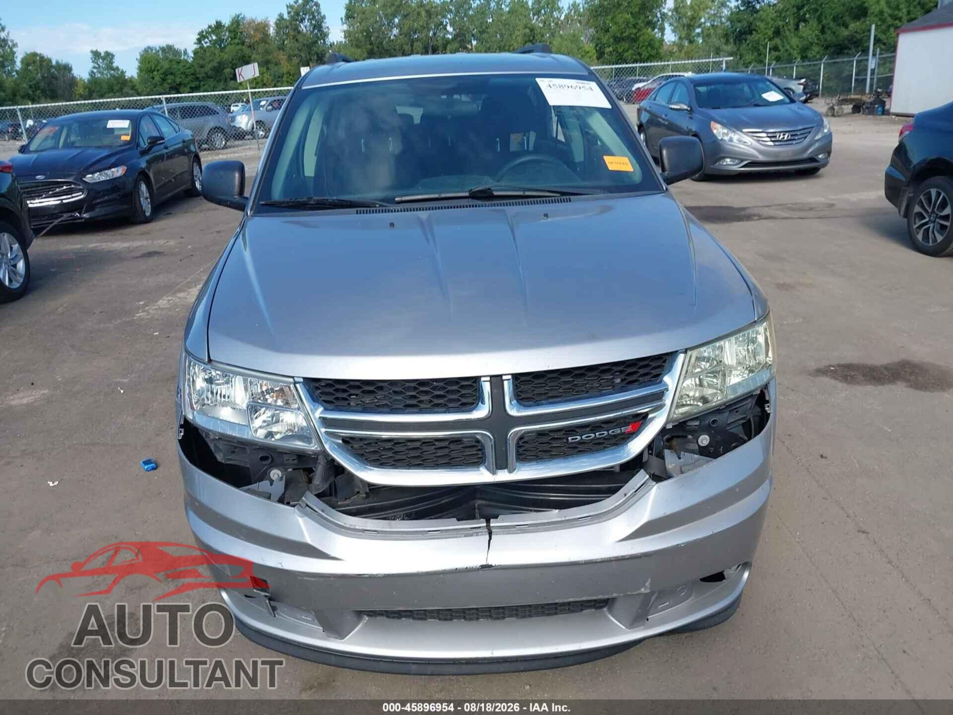 DODGE JOURNEY 2018 - 3C4PDCAB9JT346959