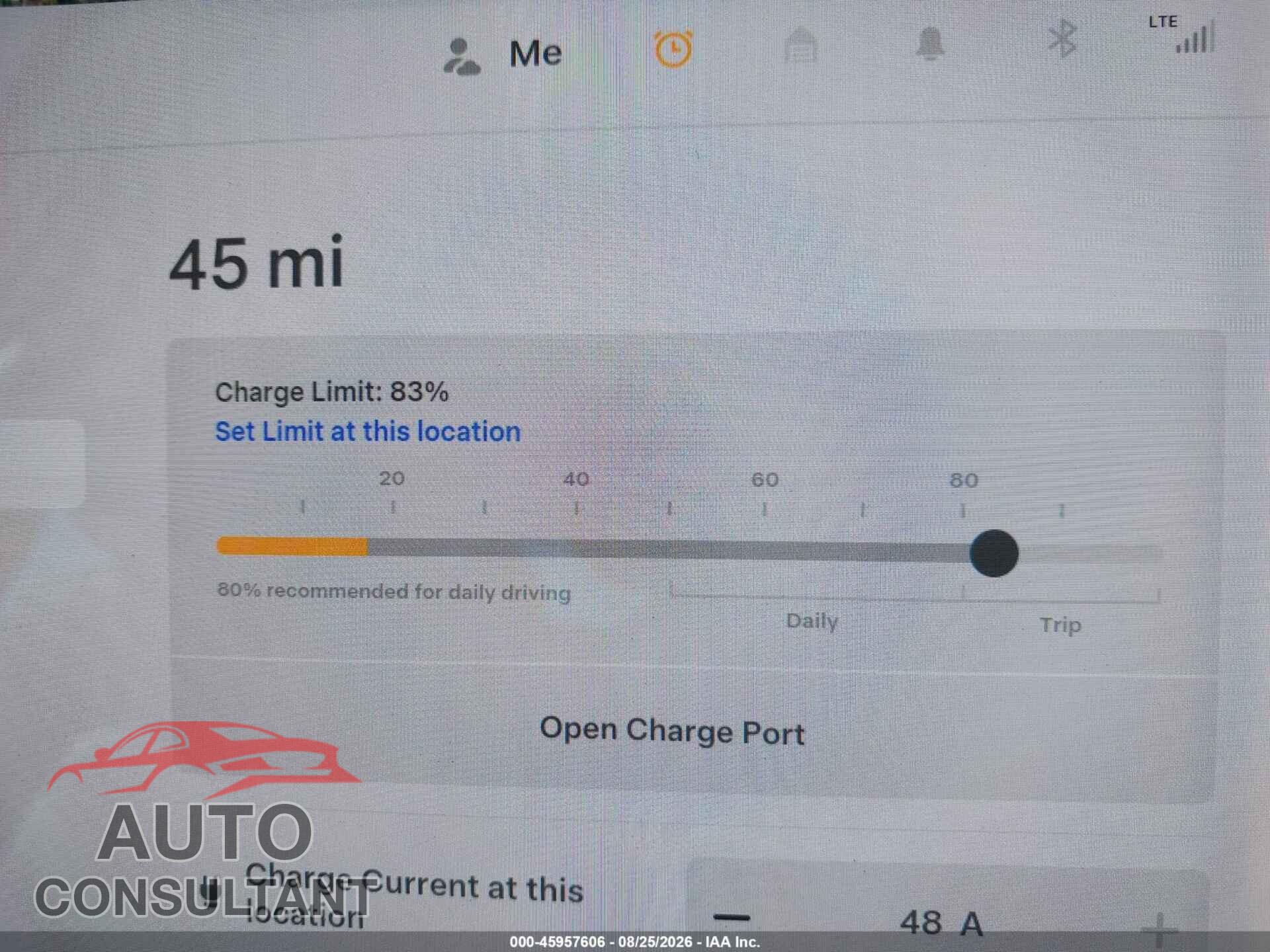 TESLA MODEL 3 2018 - 5YJ3E1EB1JF134307