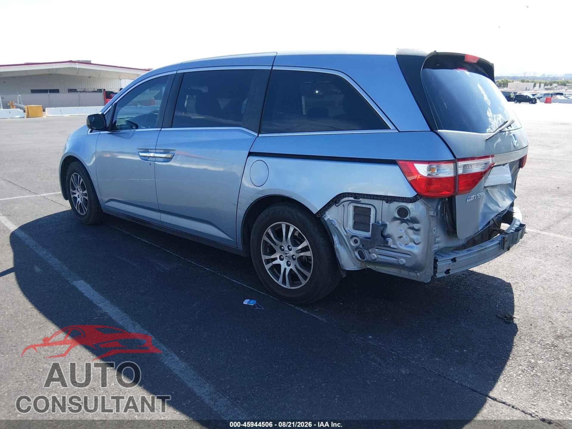 HONDA ODYSSEY 2011 - 5FNRL5H49BB014826