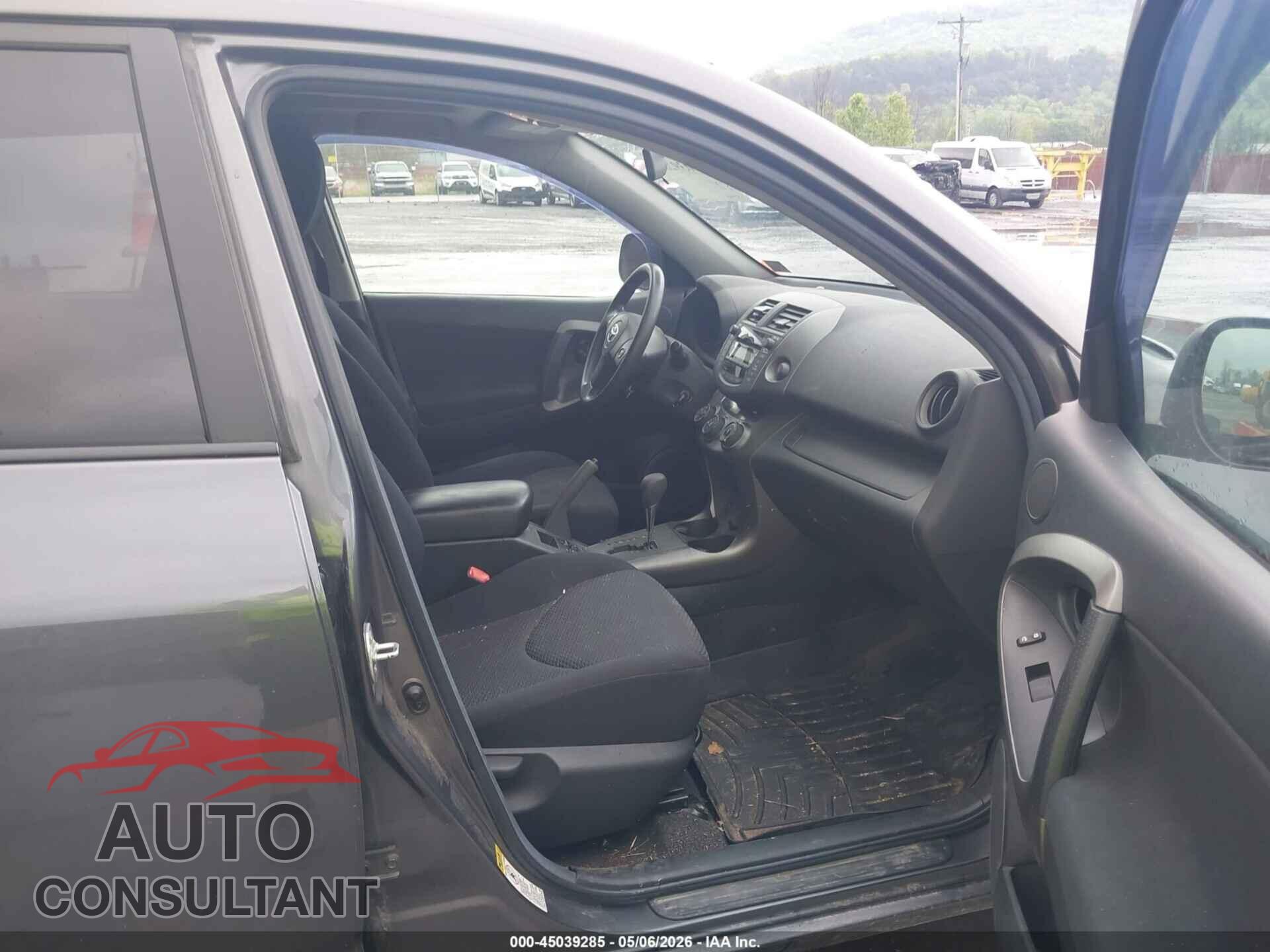 TOYOTA RAV4 2011 - 2T3RF4DV3BW162870