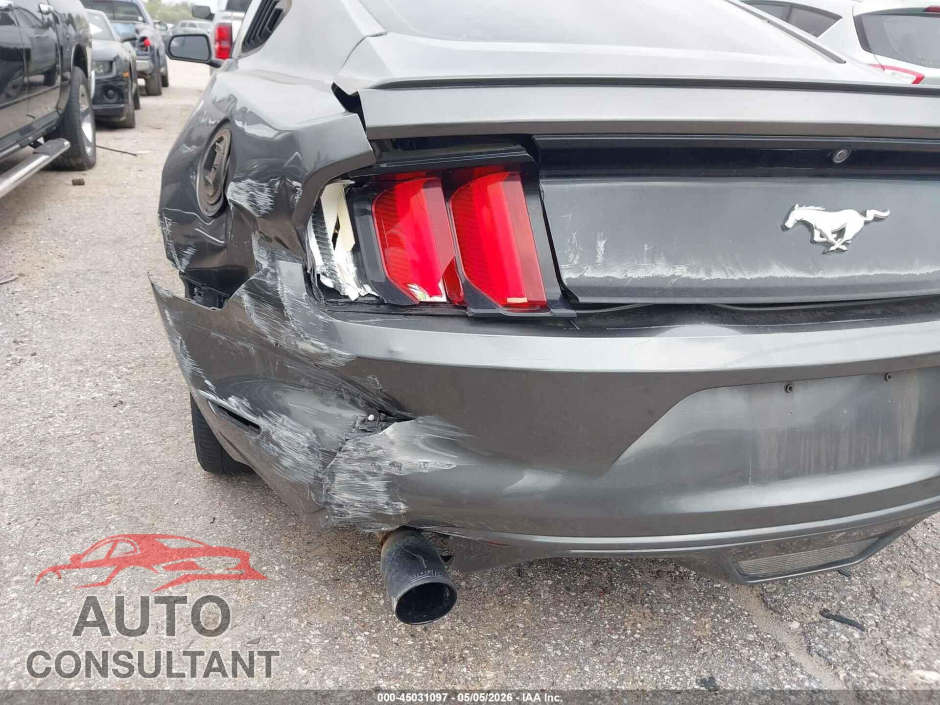 FORD MUSTANG 2015 - 1FA6P8TH8F5325745