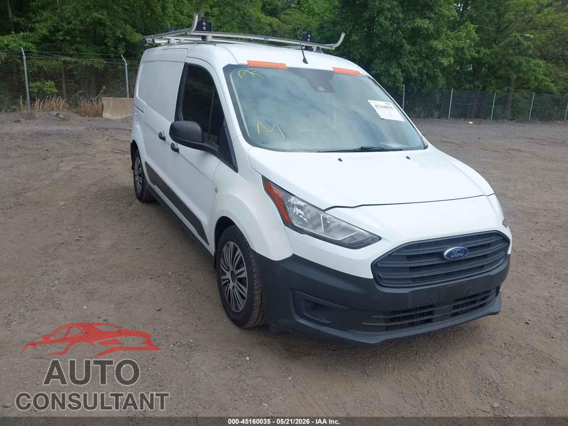 FORD TRANSIT CONNECT 2020 - NM0LS7E24L1460896