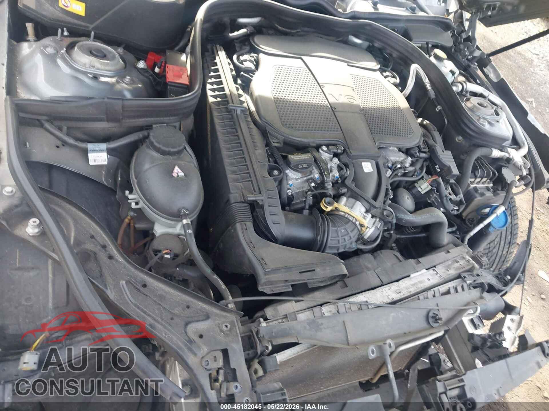 MERCEDES-BENZ E 350 2015 - WDDHF5KB1FB098410
