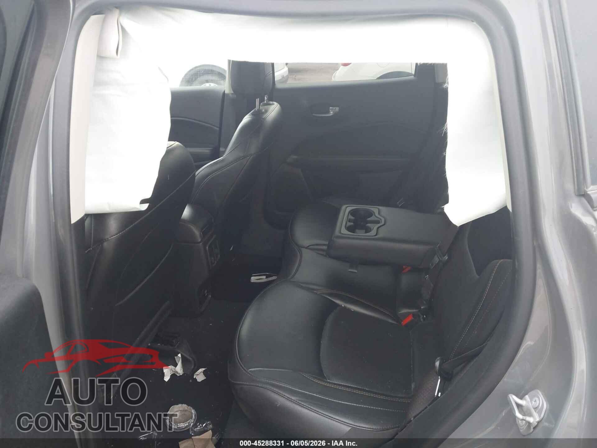 JEEP COMPASS 2021 - 3C4NJDCBXMT574959
