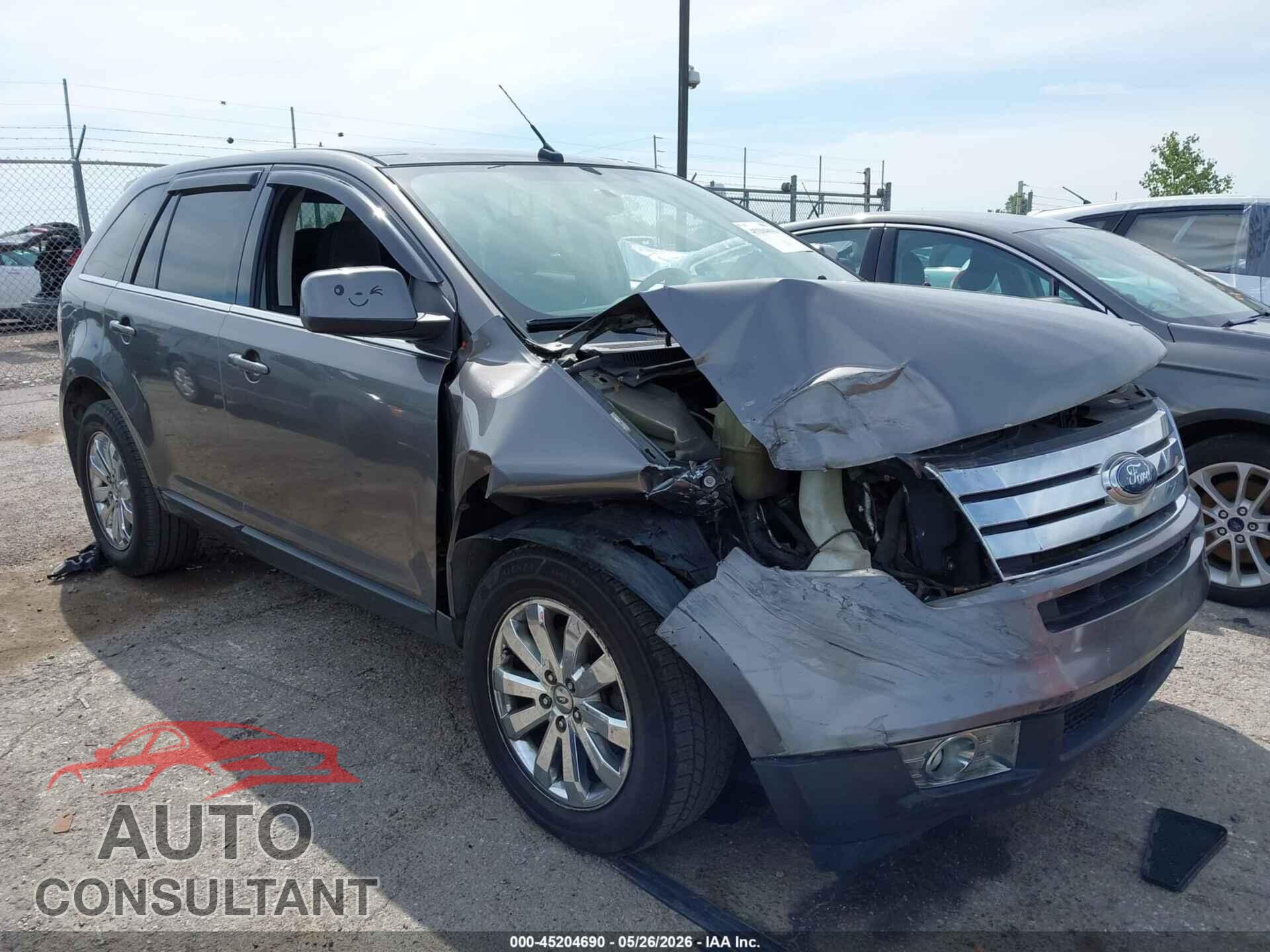 FORD EDGE 2009 - 2FMDK49C29BA92297