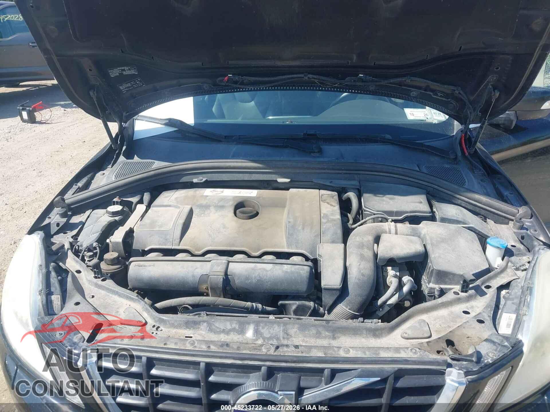 VOLVO XC60 2013 - YV4940DZ8D2375663