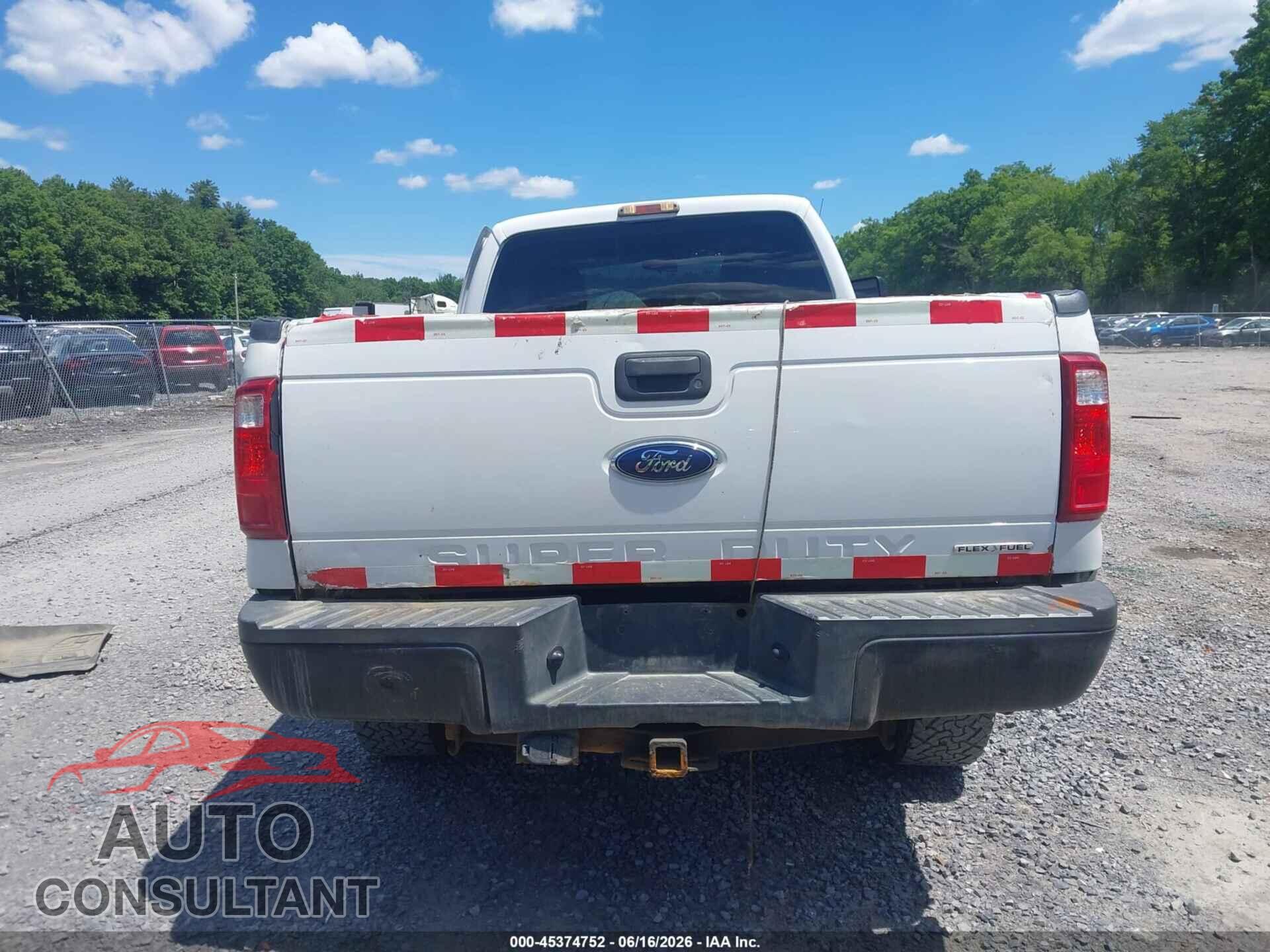 FORD F-250 2015 - 1FTBF2B68FEA19959