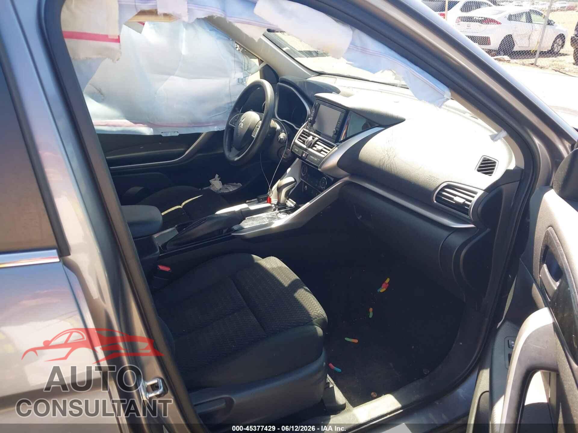 MITSUBISHI ECLIPSE CROSS 2018 - JA4AT3AA1JZ067637