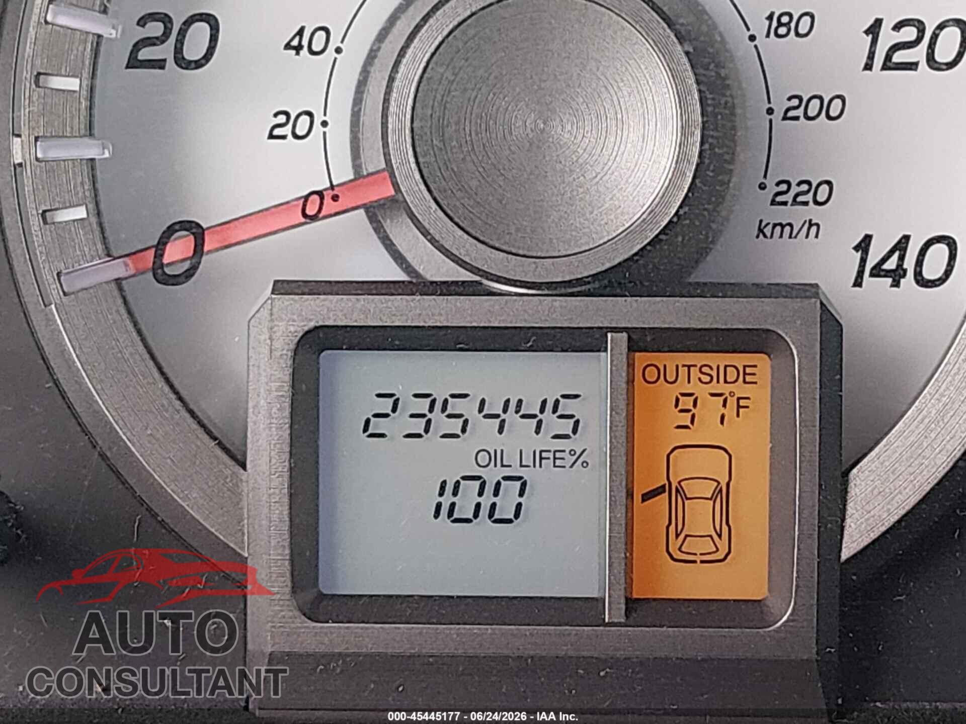 HONDA PILOT 2012 - 5FNYF3H56CB032461