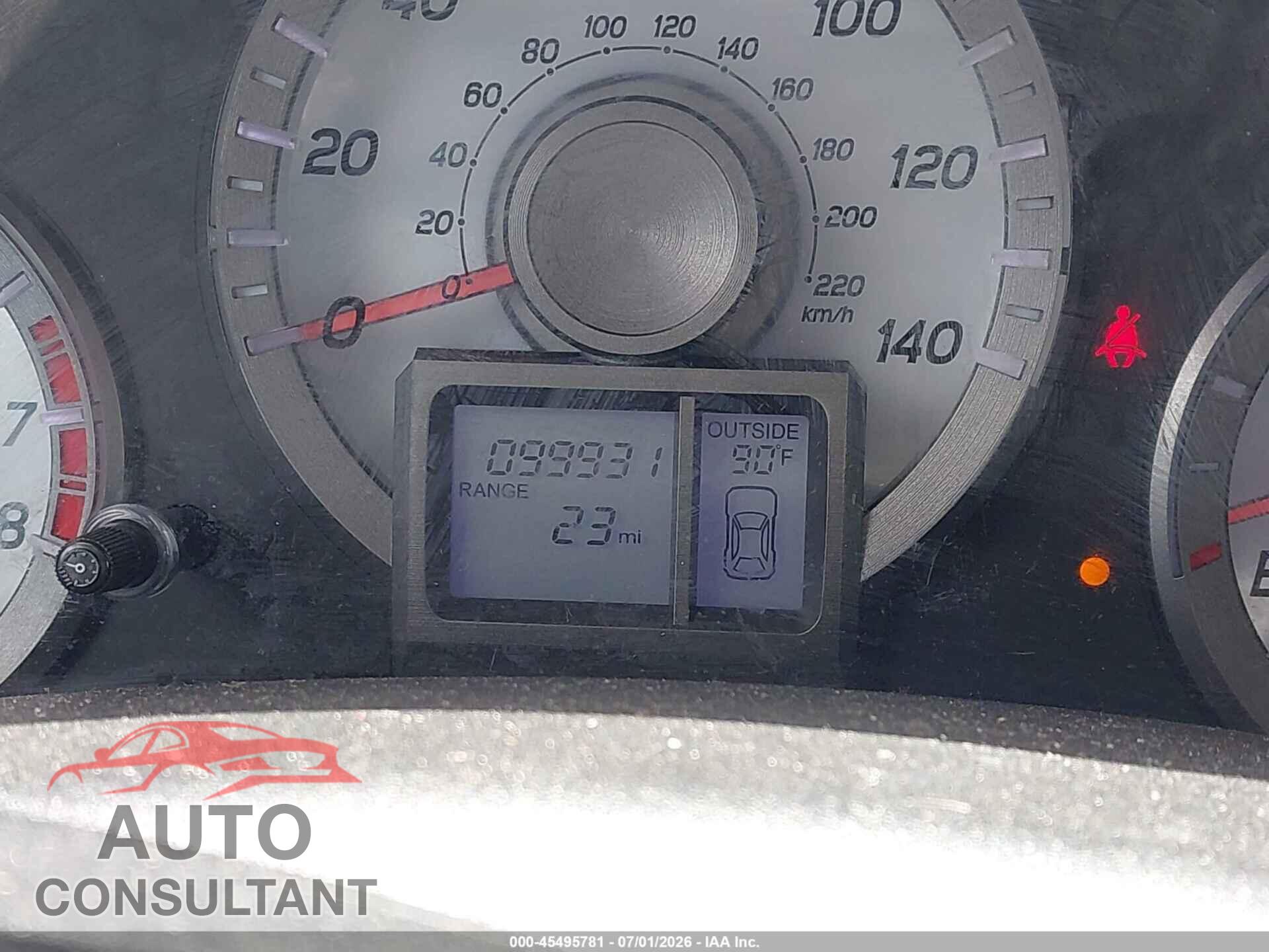 HONDA PILOT 2014 - 5FNYF3H52EB014090