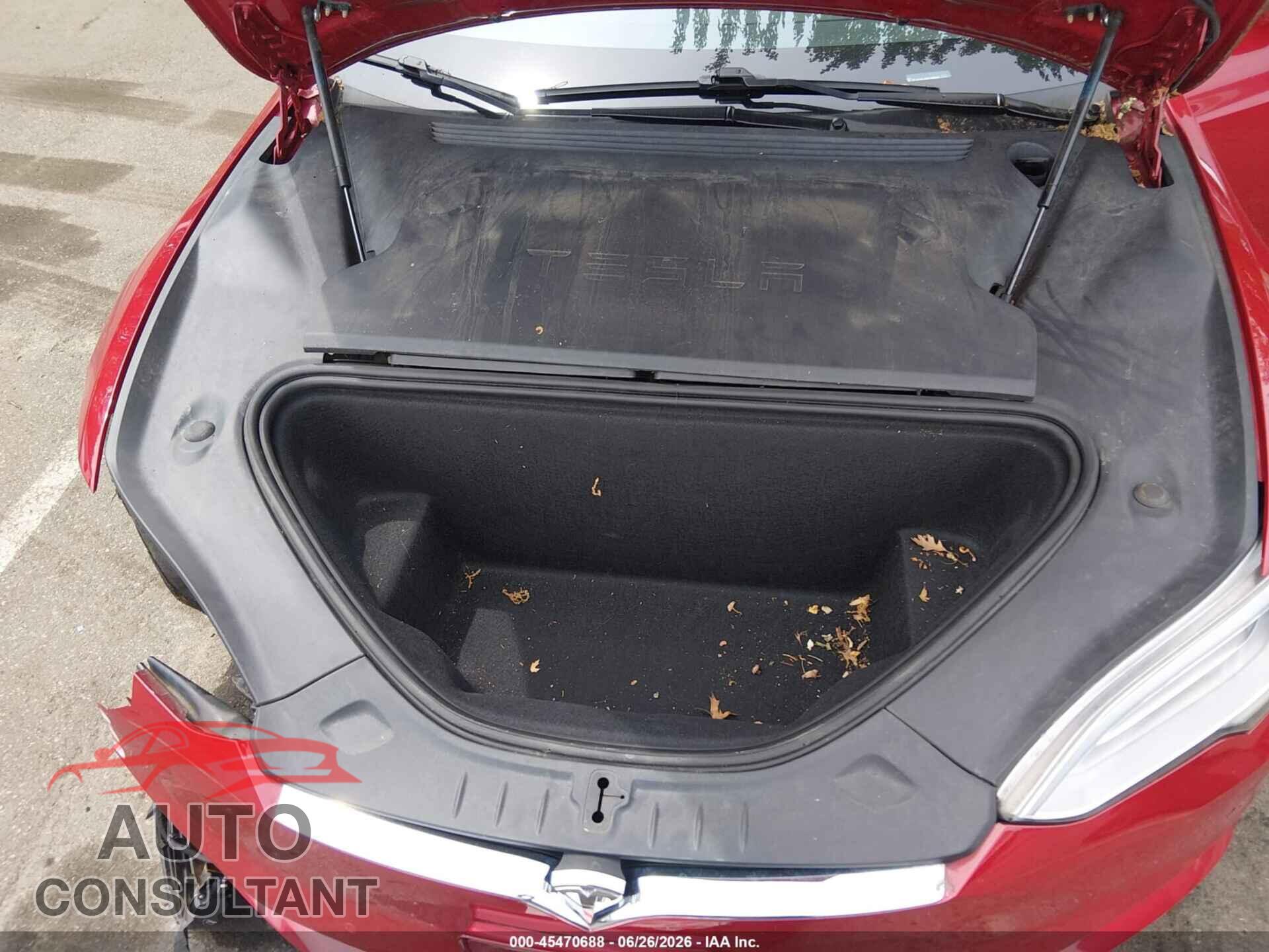 TESLA MODEL S 2020 - 5YJSA1E48LF398006
