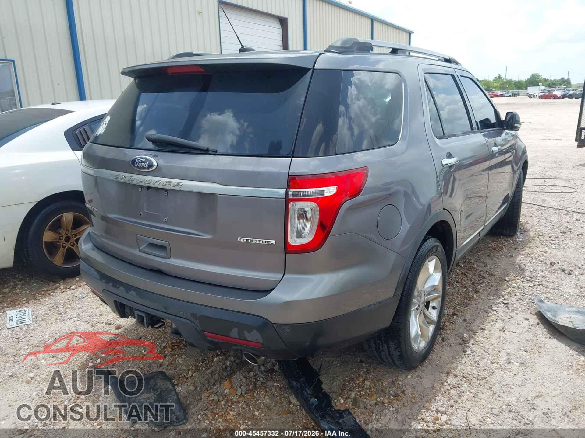 FORD EXPLORER 2013 - 1FM5K7F81DGC28331