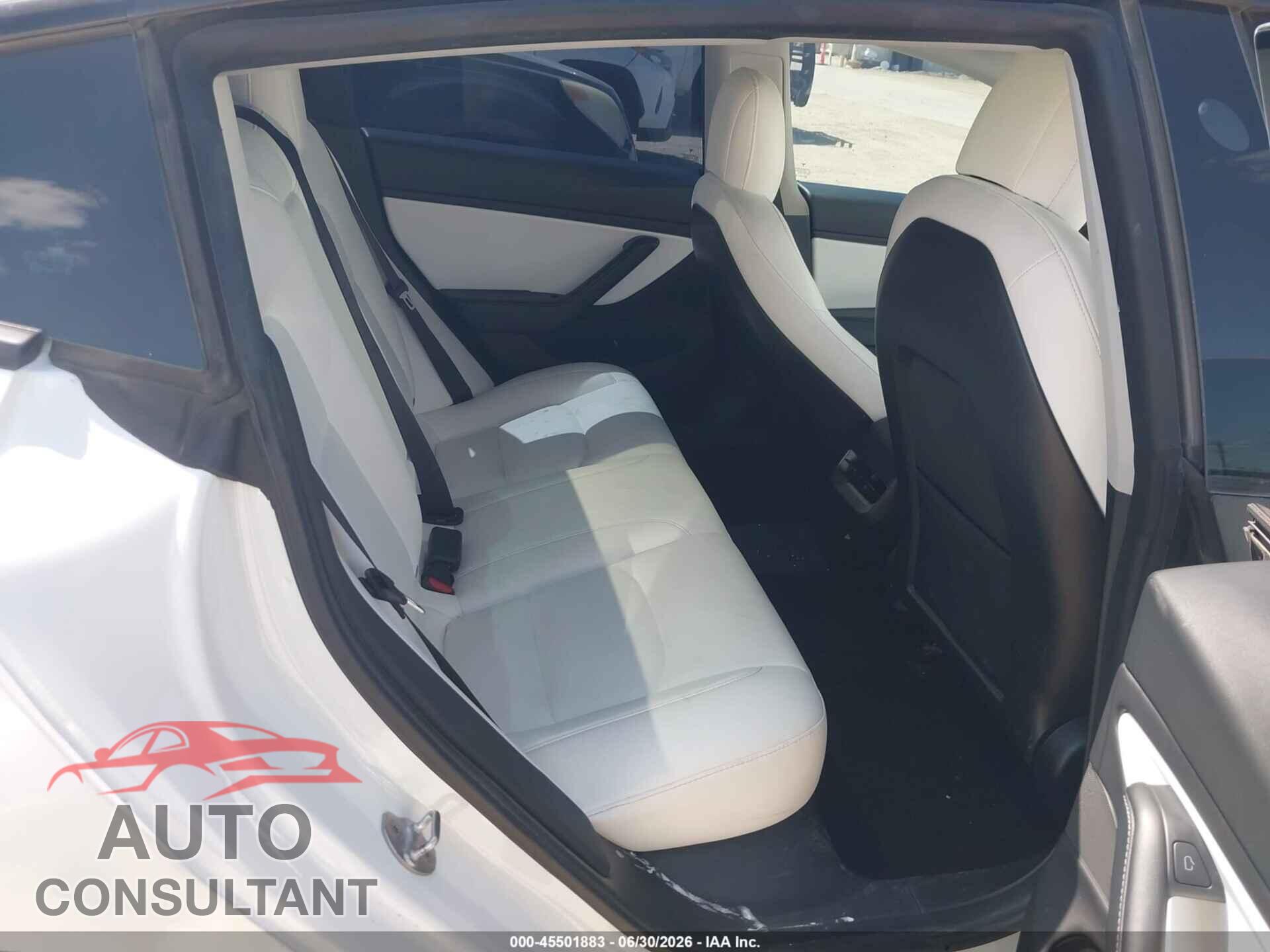 TESLA MODEL 3 2021 - 5YJ3E1EA7MF871197