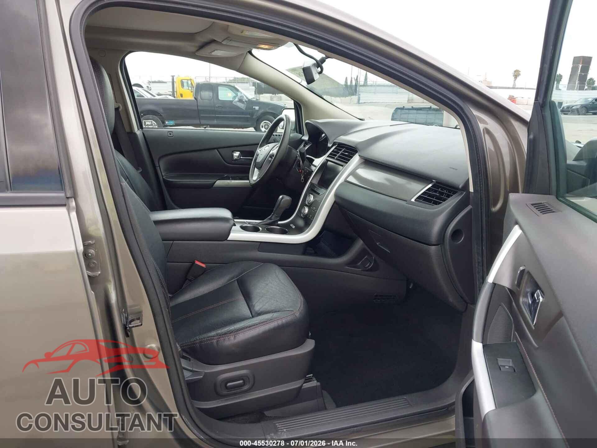 FORD EDGE 2013 - 2FMDK3JC5DBC02855