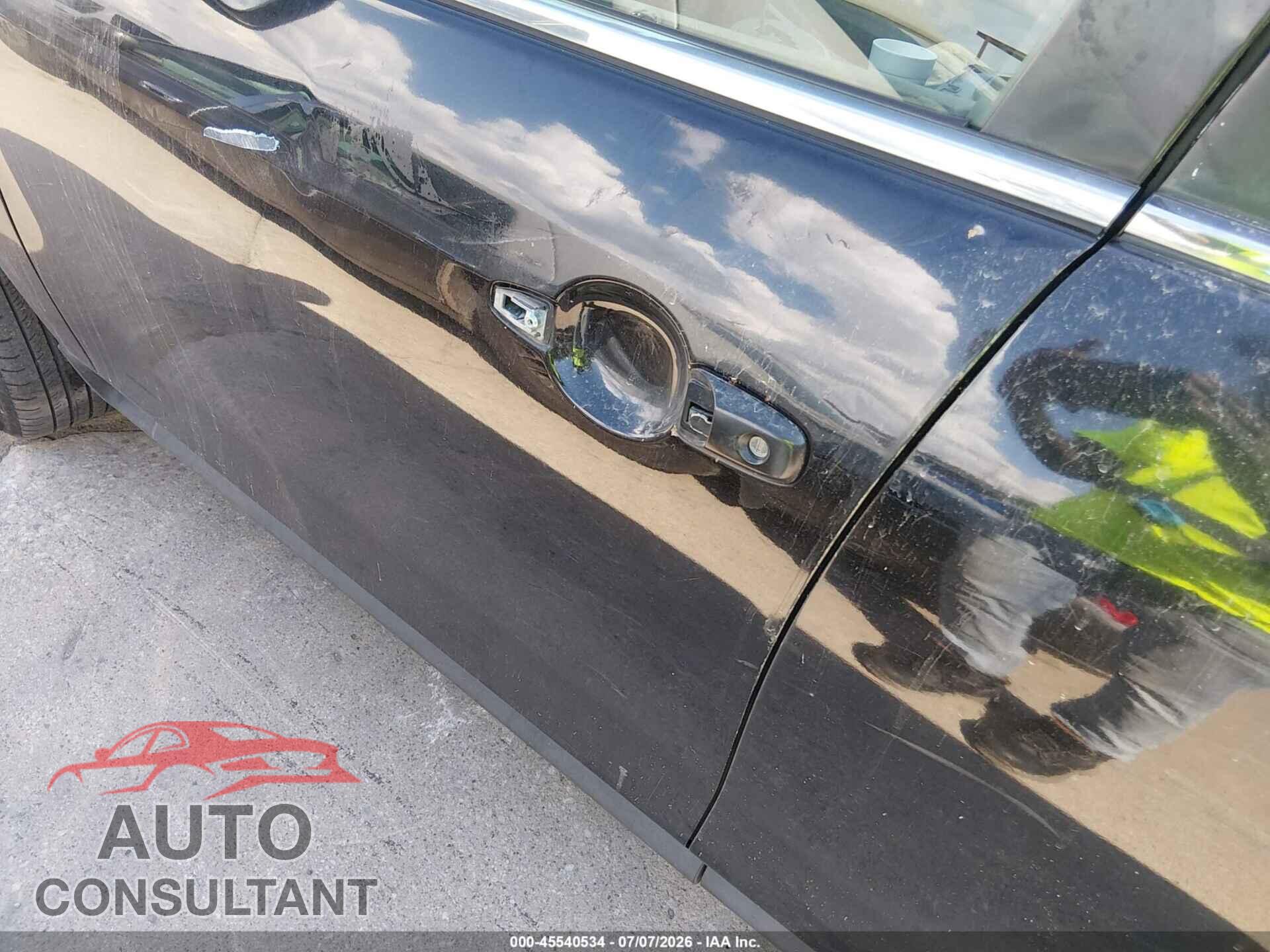 MAZDA CX-7 2011 - JM3ER2B53B0379750