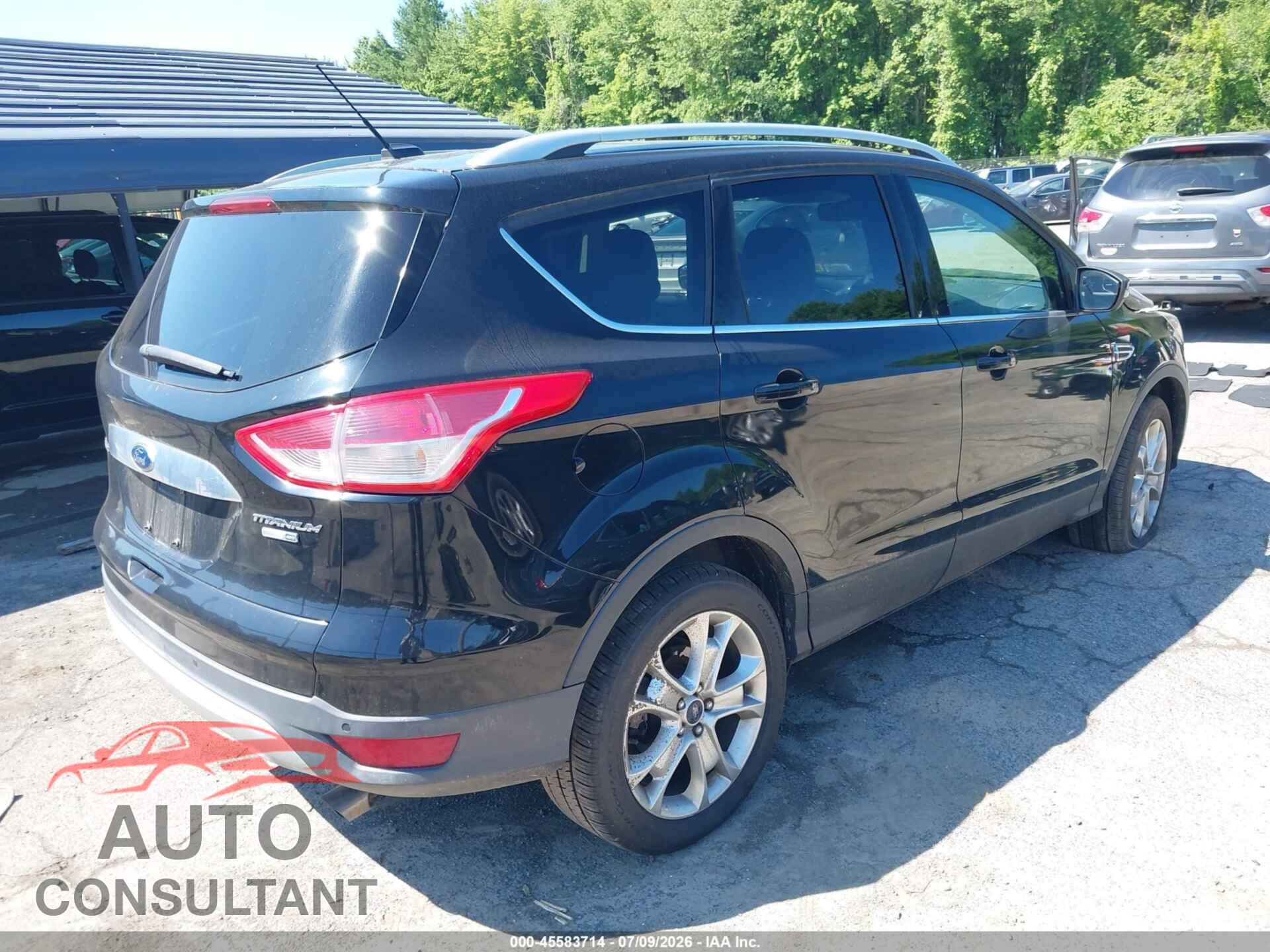 FORD ESCAPE 2016 - 1FMCU9J96GUA88232