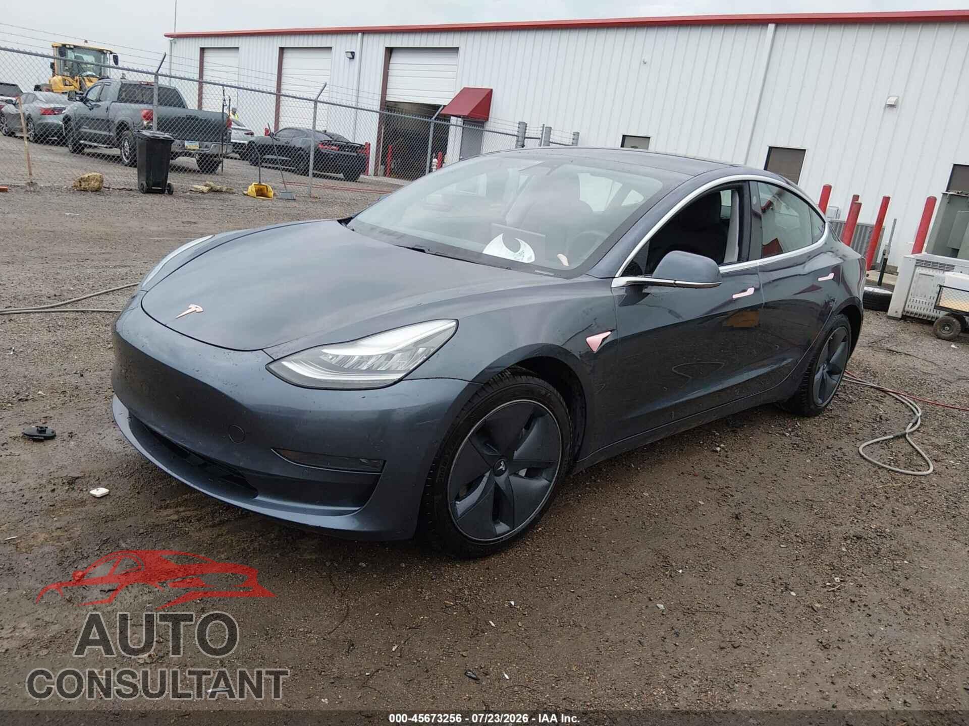 TESLA MODEL 3 2020 - 5YJ3E1EA8LF736678