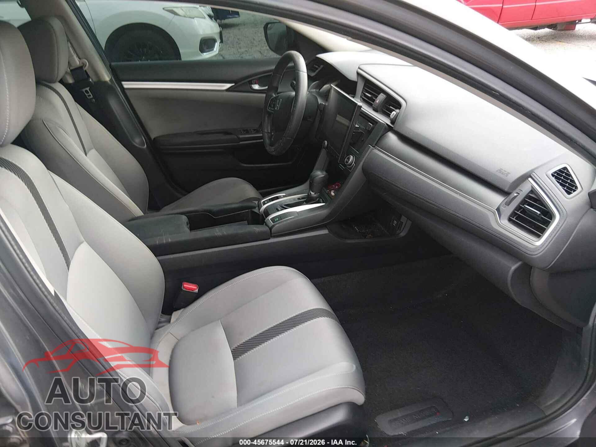HONDA CIVIC 2017 - 2HGFC2F69HH543803