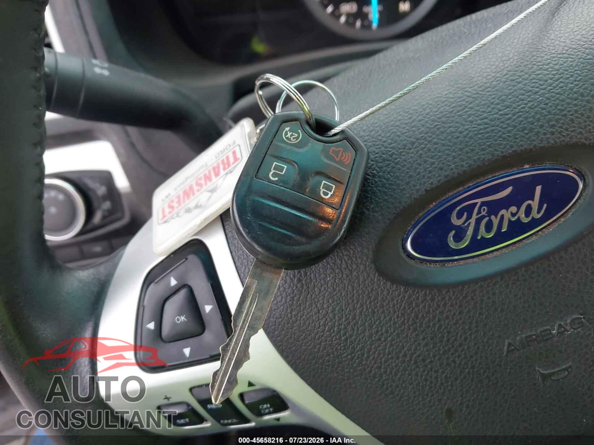 FORD EXPLORER 2015 - 1FM5K8D86FGA95545