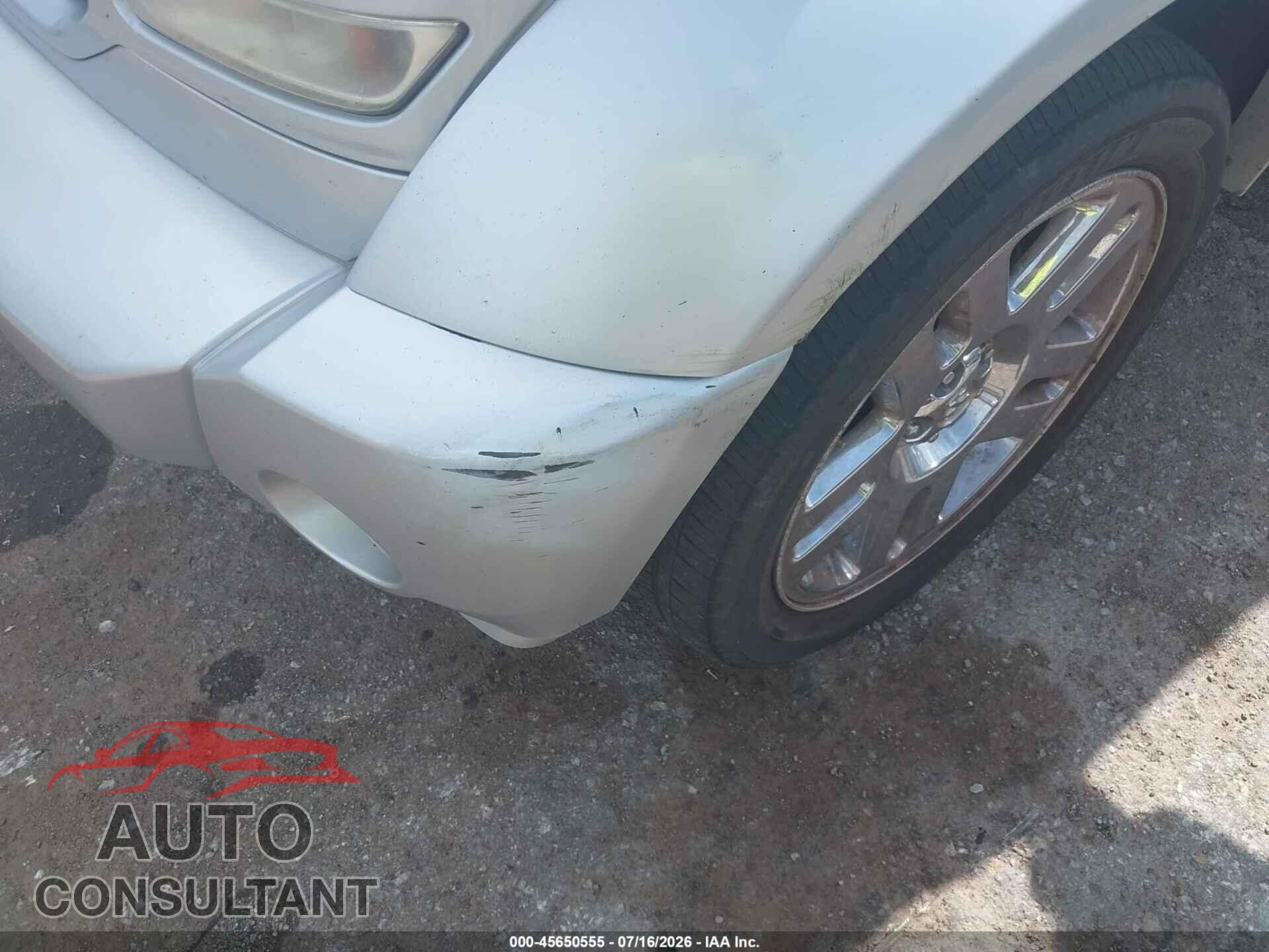 DODGE NITRO 2011 - 1D4PT4GK8BW601003