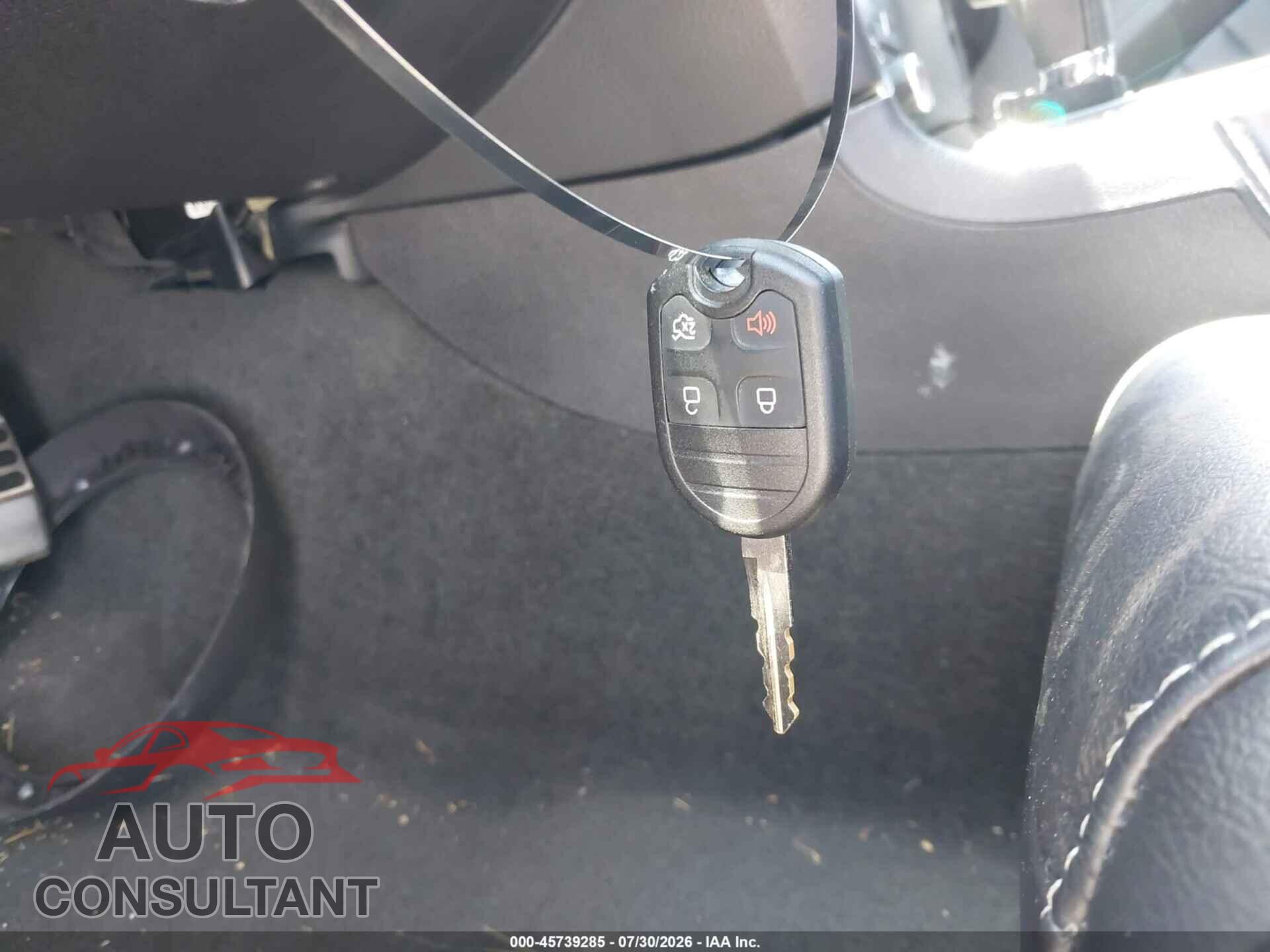 FORD MUSTANG 2014 - 1ZVBP8CF4E5294285