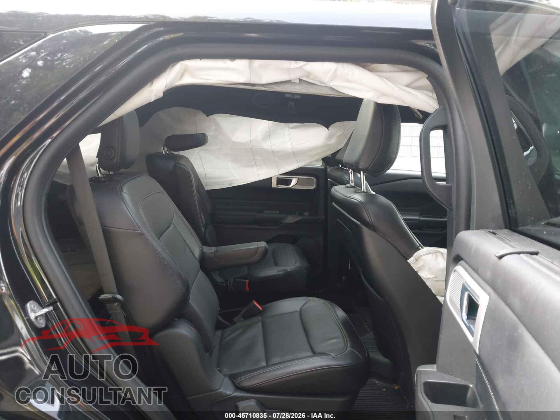 FORD EXPLORER 2020 - 1FMSK8FH9LGB79371