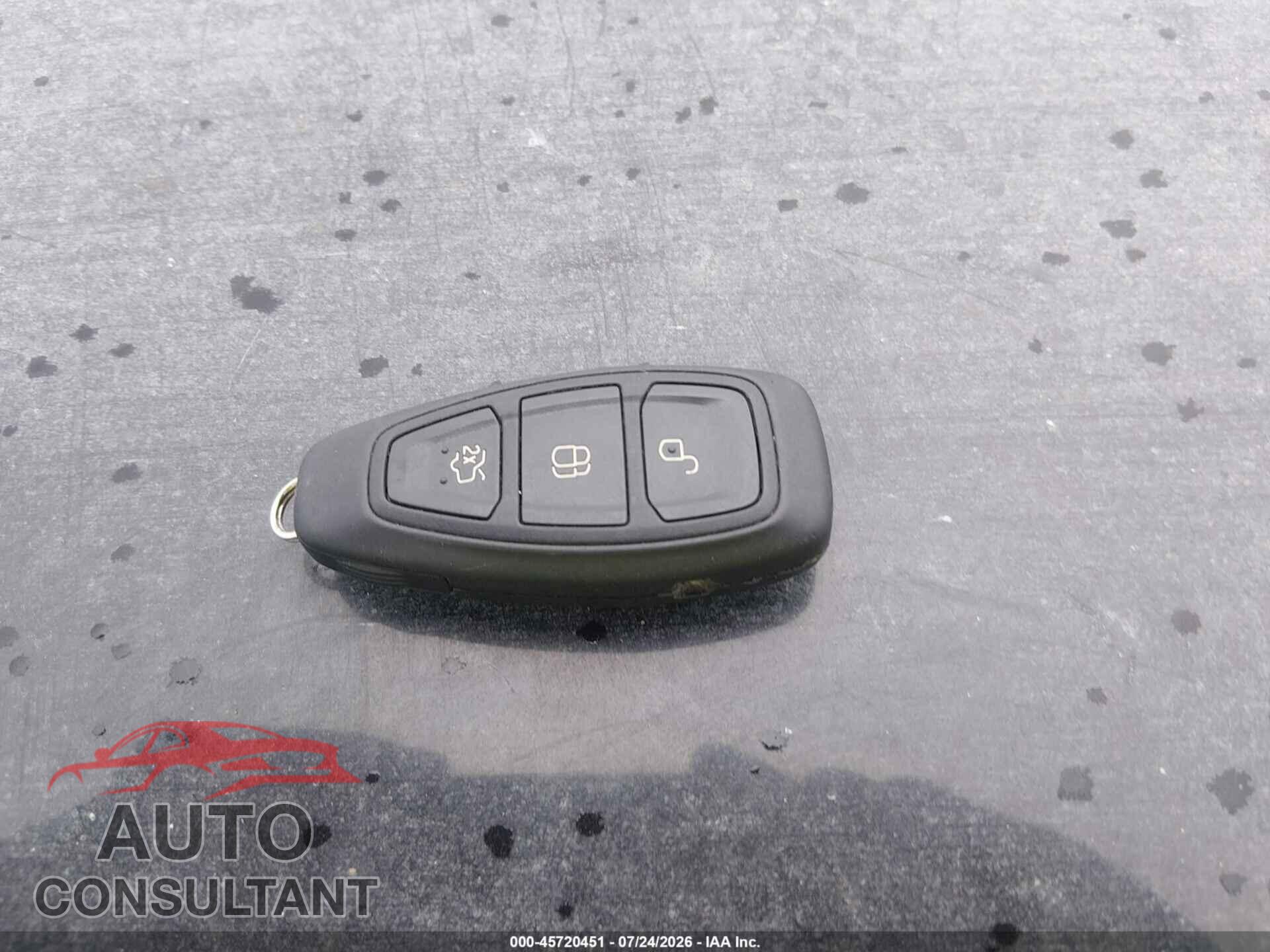 FORD FOCUS ST 2013 - 1FADP3L92DL232005