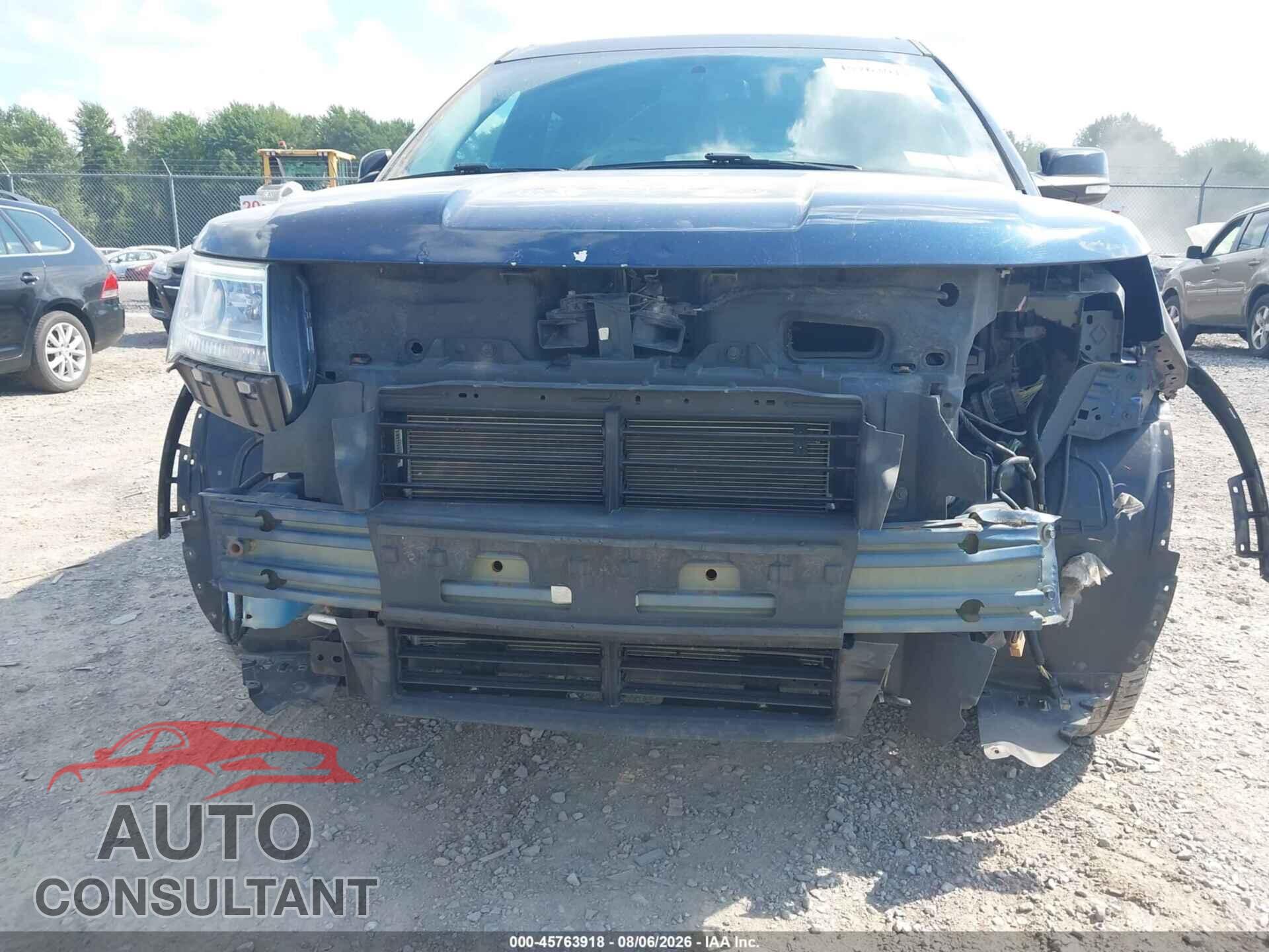 FORD EXPLORER 2017 - 1FM5K8D84HGD97144