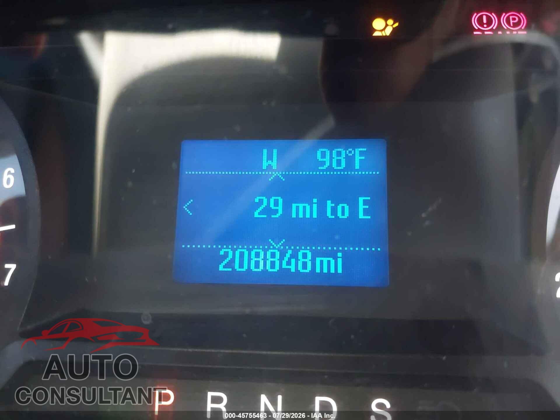 FORD FUSION 2014 - 1FA6P0G79E5353099