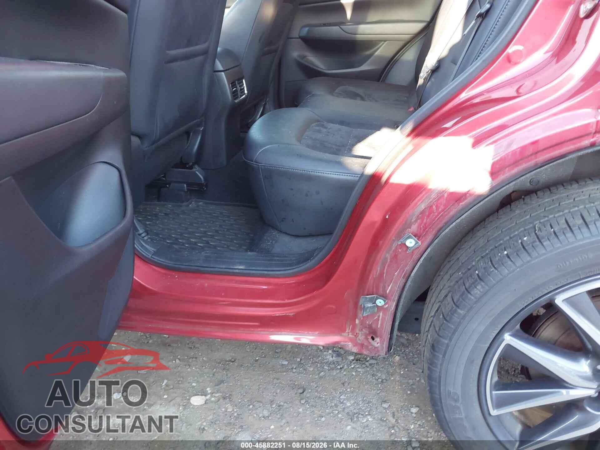 MAZDA CX-5 2018 - JM3KFBCM3J0315837