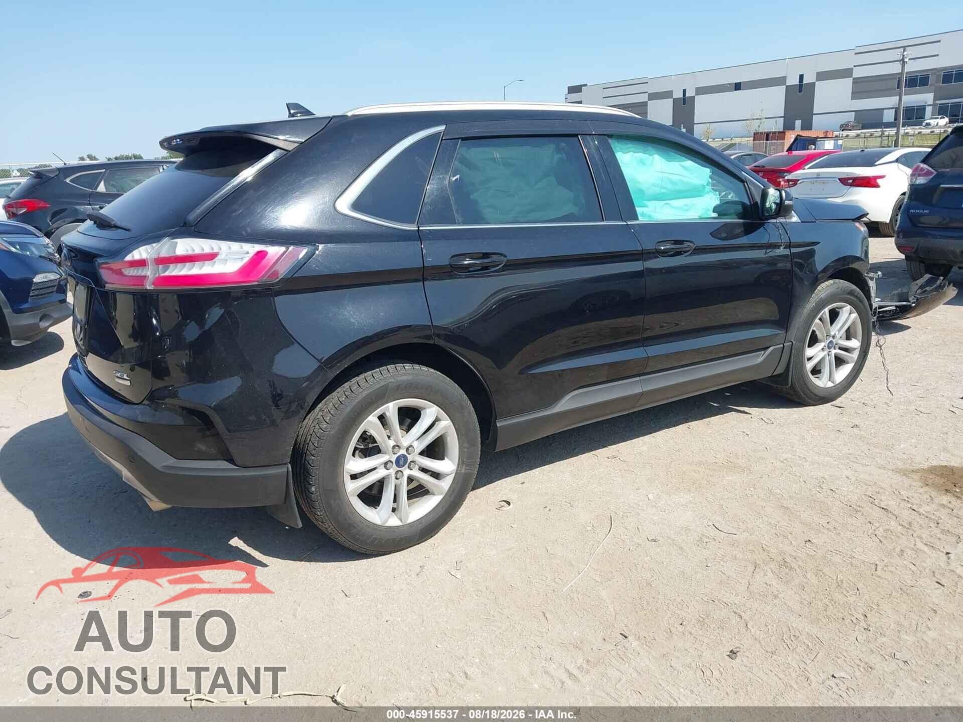 FORD EDGE 2019 - 2FMPK3J97KBB92103