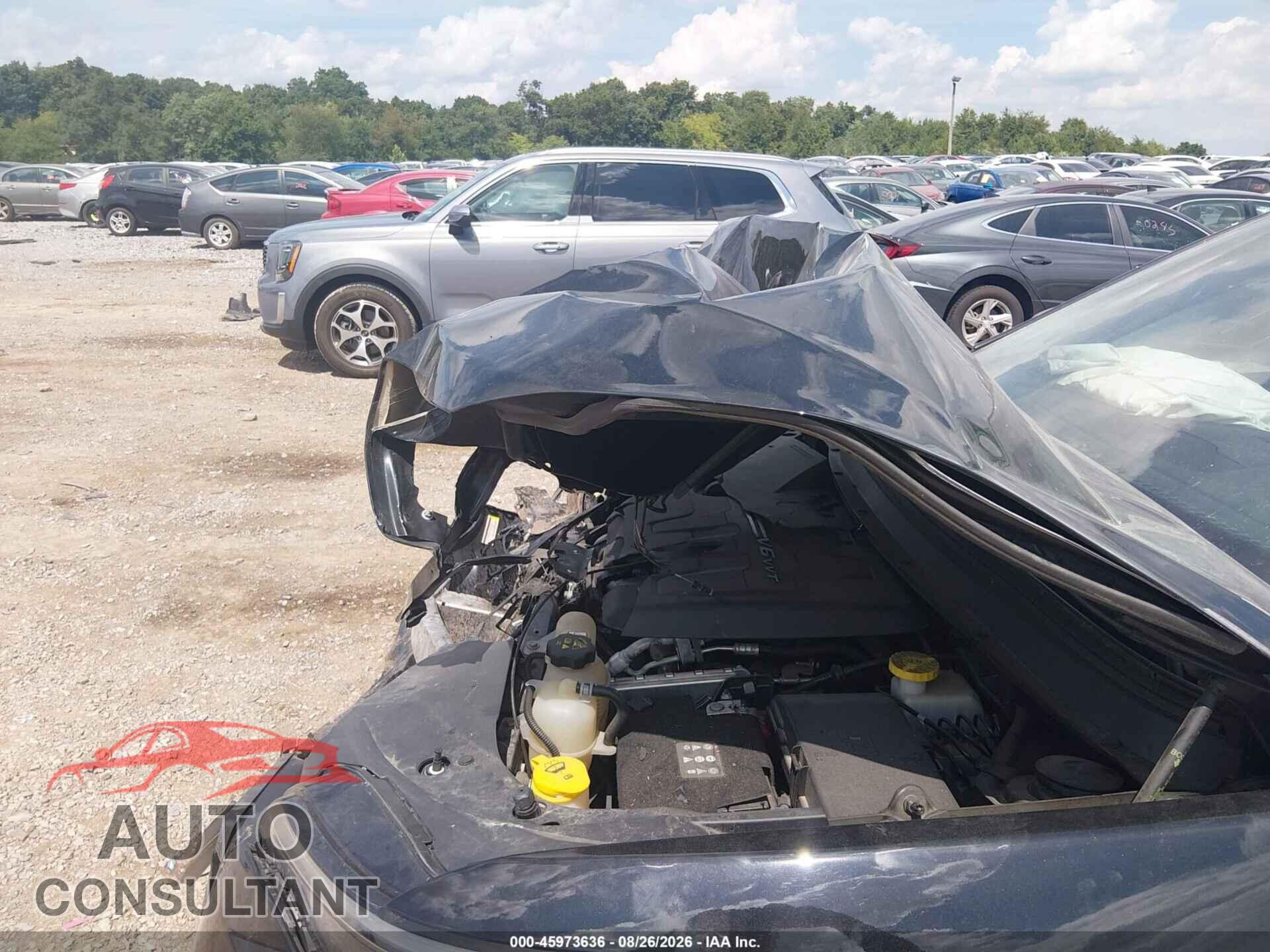 JEEP CHEROKEE 2019 - 1C4PJMDX3KD407218