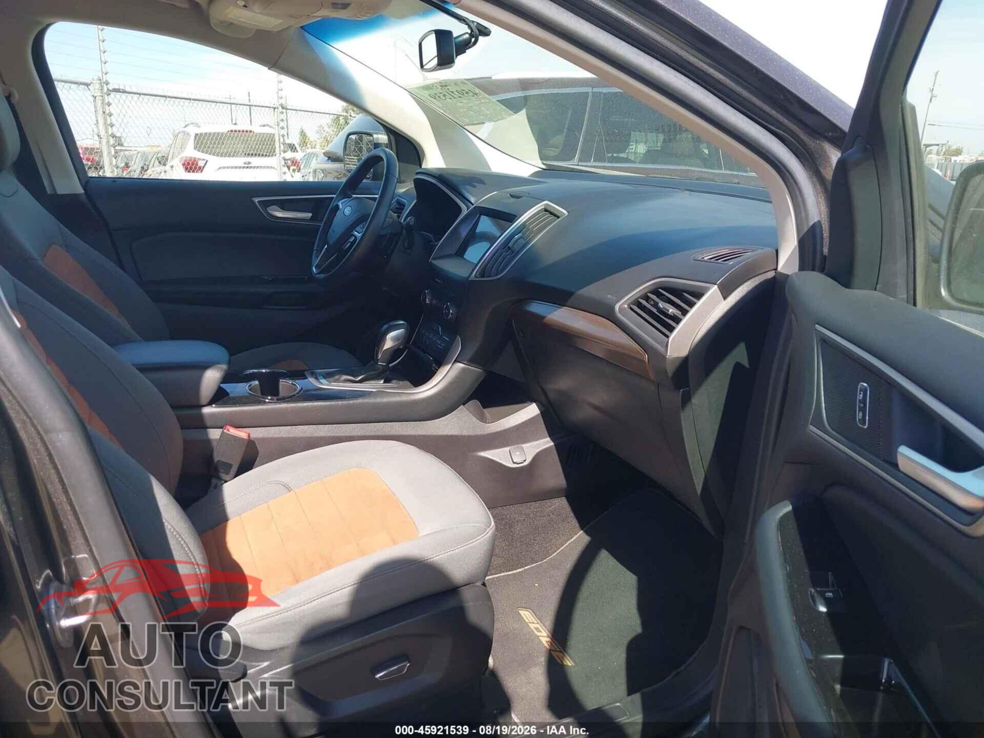 FORD EDGE 2018 - 2FMPK3J99JBB86687
