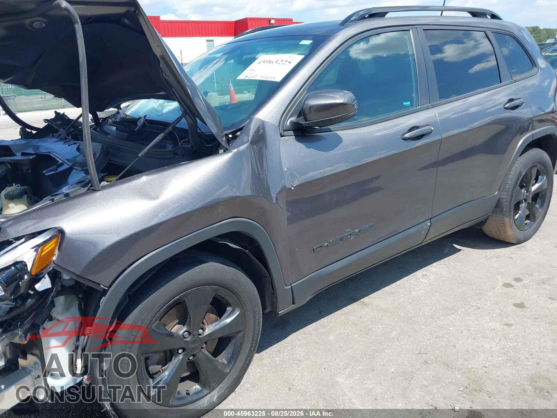 JEEP CHEROKEE 2020 - 1C4PJMLB1LD536730
