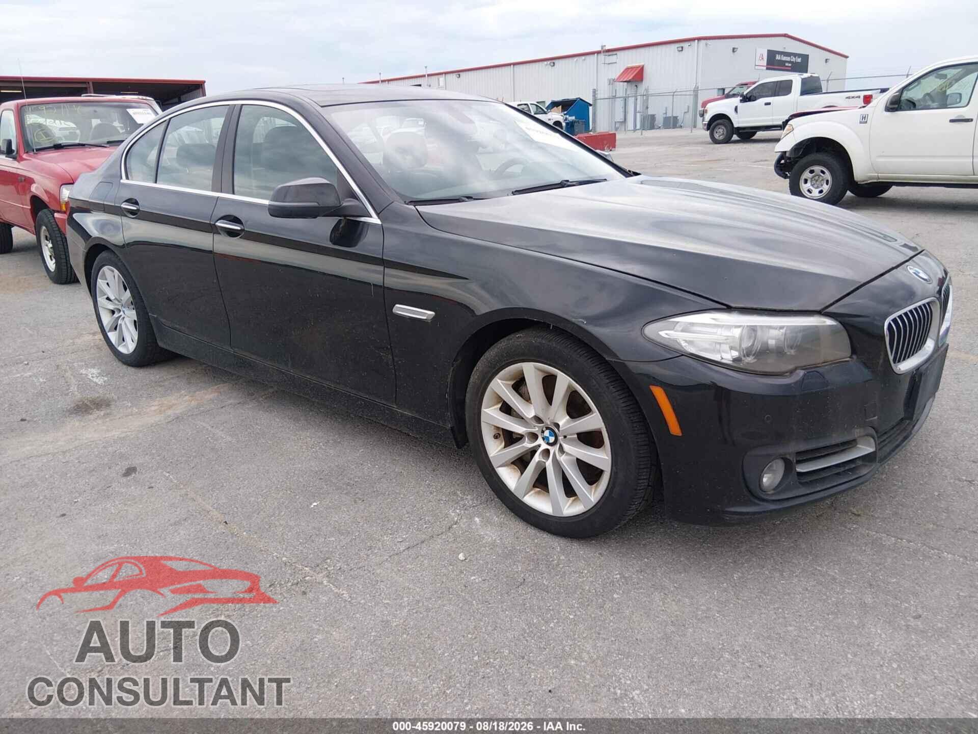BMW 535I 2016 - WBA5B3C52GG253277