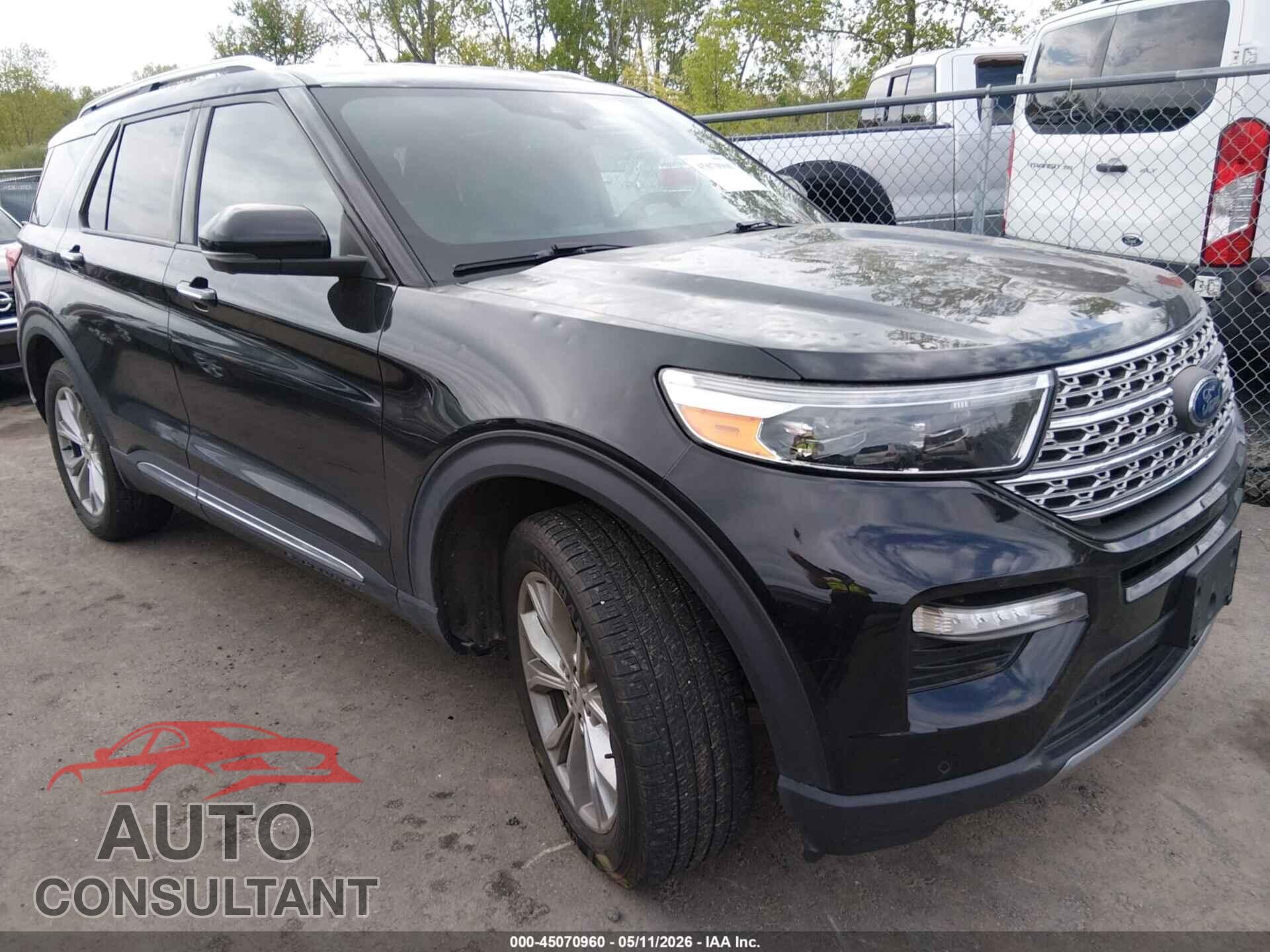 FORD EXPLORER 2020 - 1FMSK8FH0LGA12560