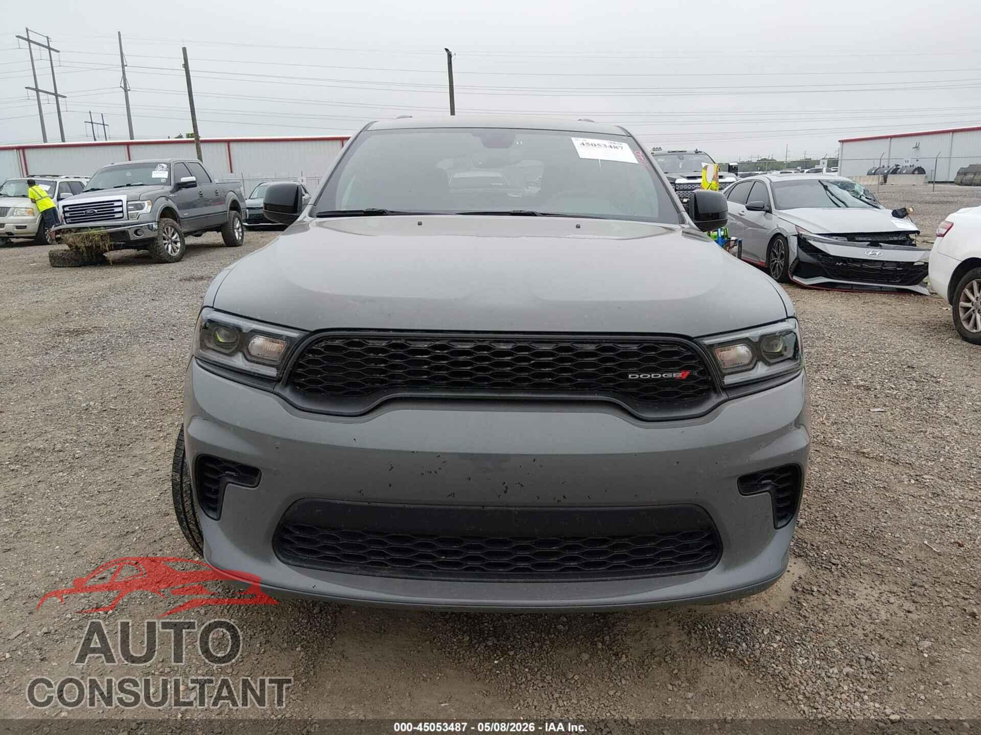 DODGE DURANGO 2025 - 1C4RDHDG7SC545826