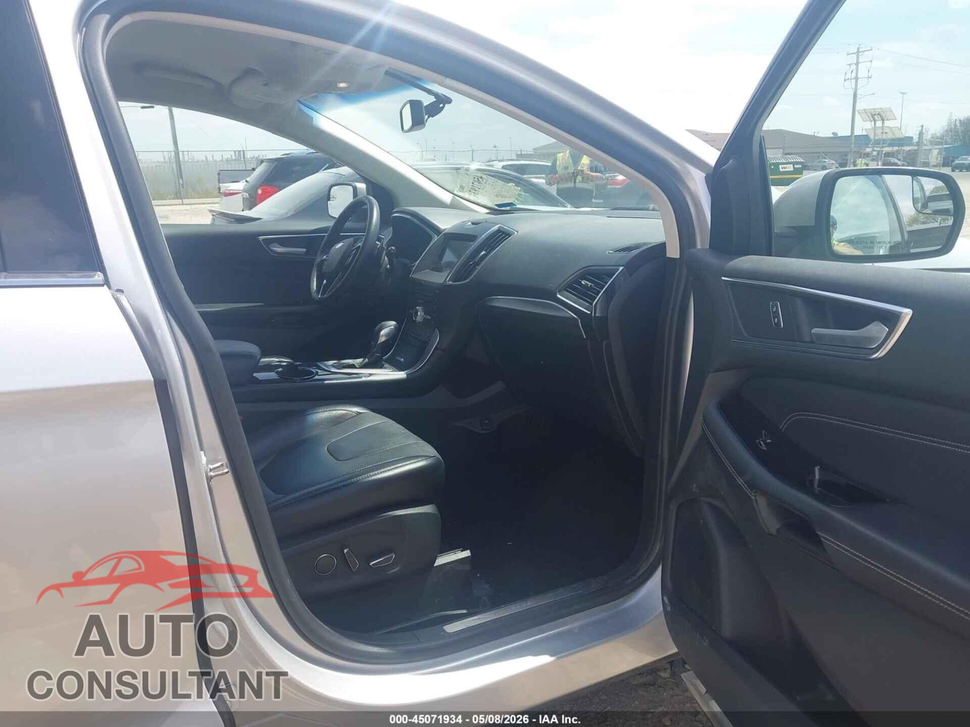 FORD EDGE 2018 - 2FMPK4K91JBB74859