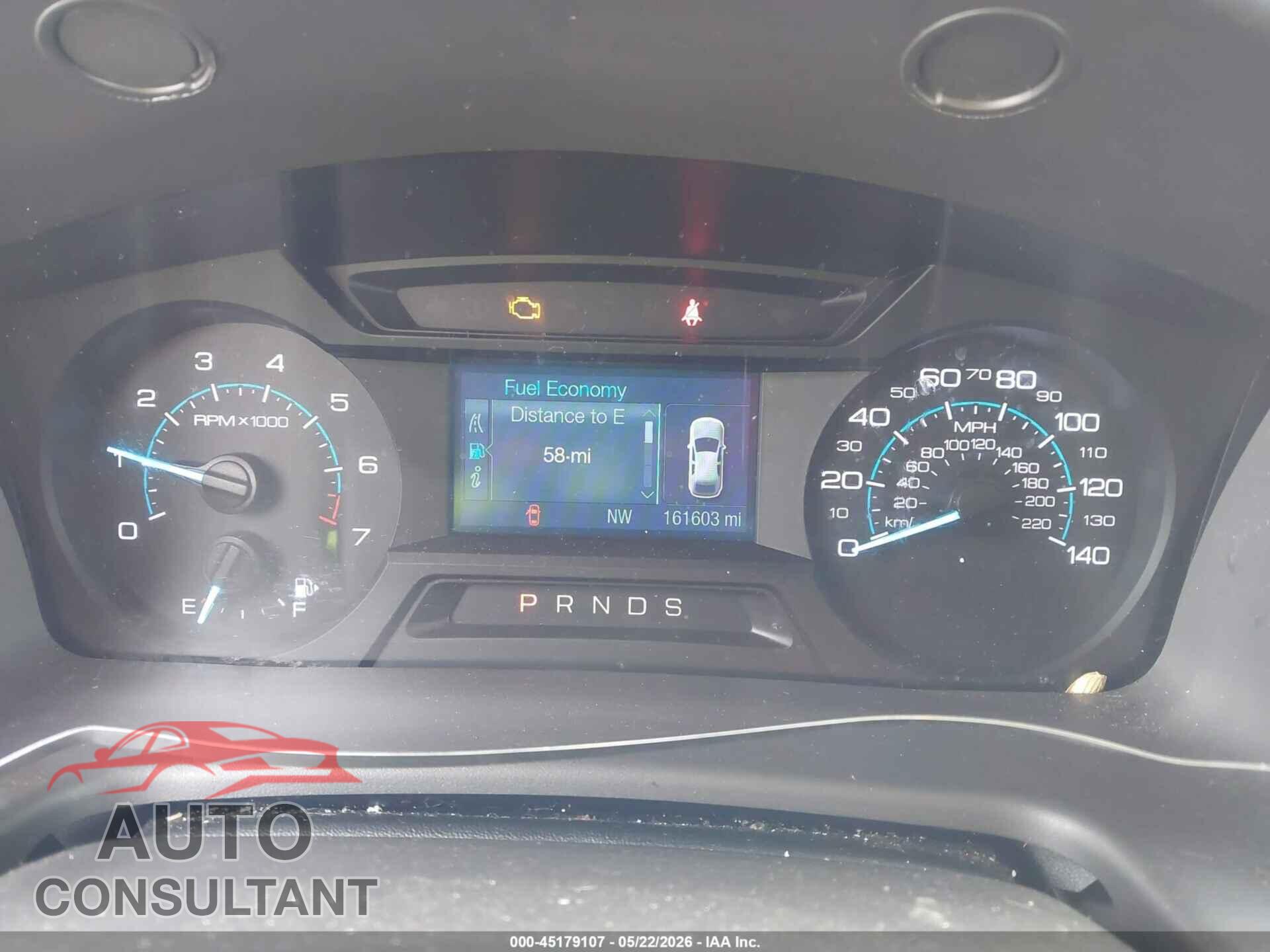 FORD FLEX 2019 - 2FMGK5B88KBA13892