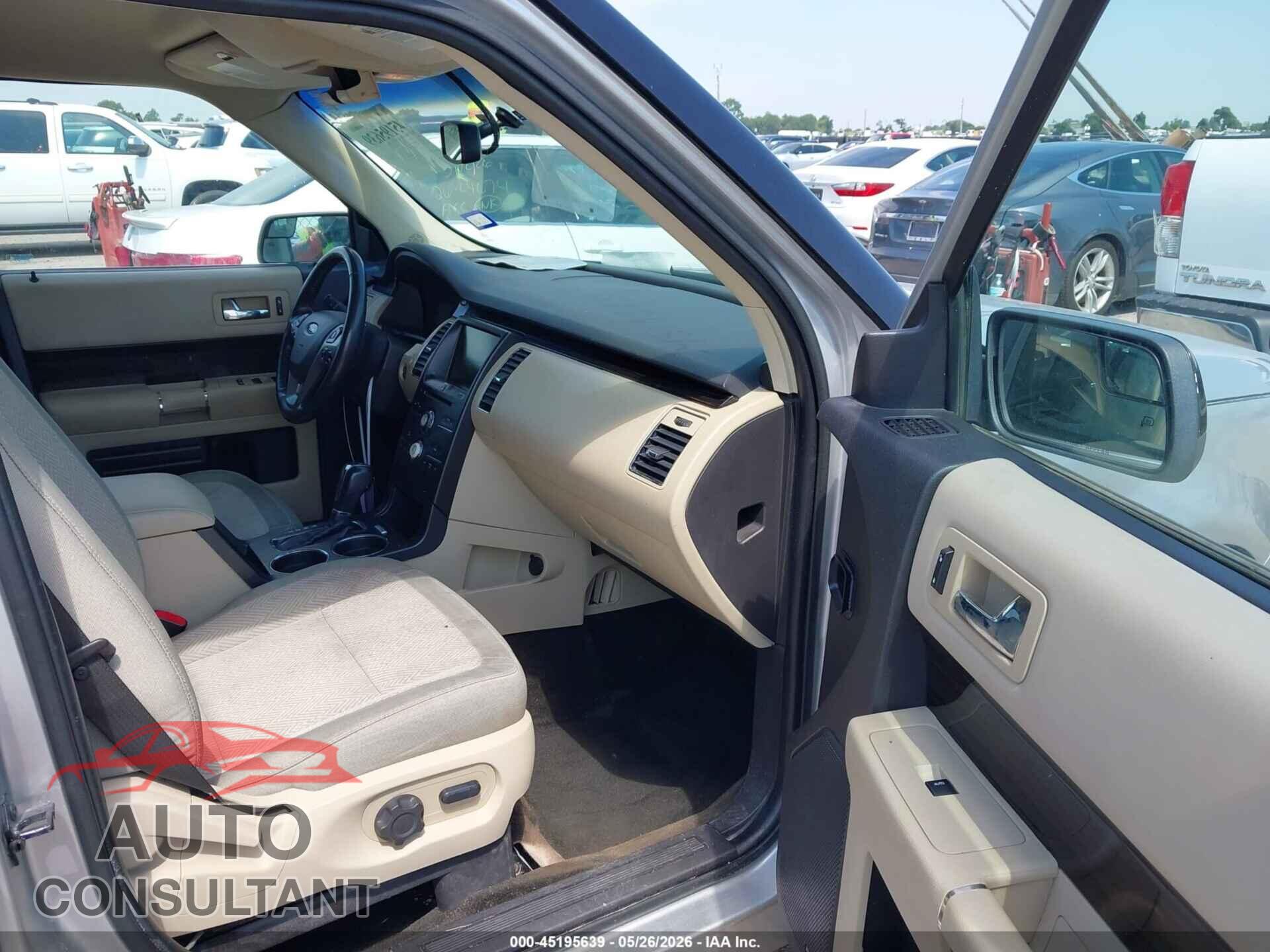 FORD FLEX 2015 - 2FMGK5C83FBA20933